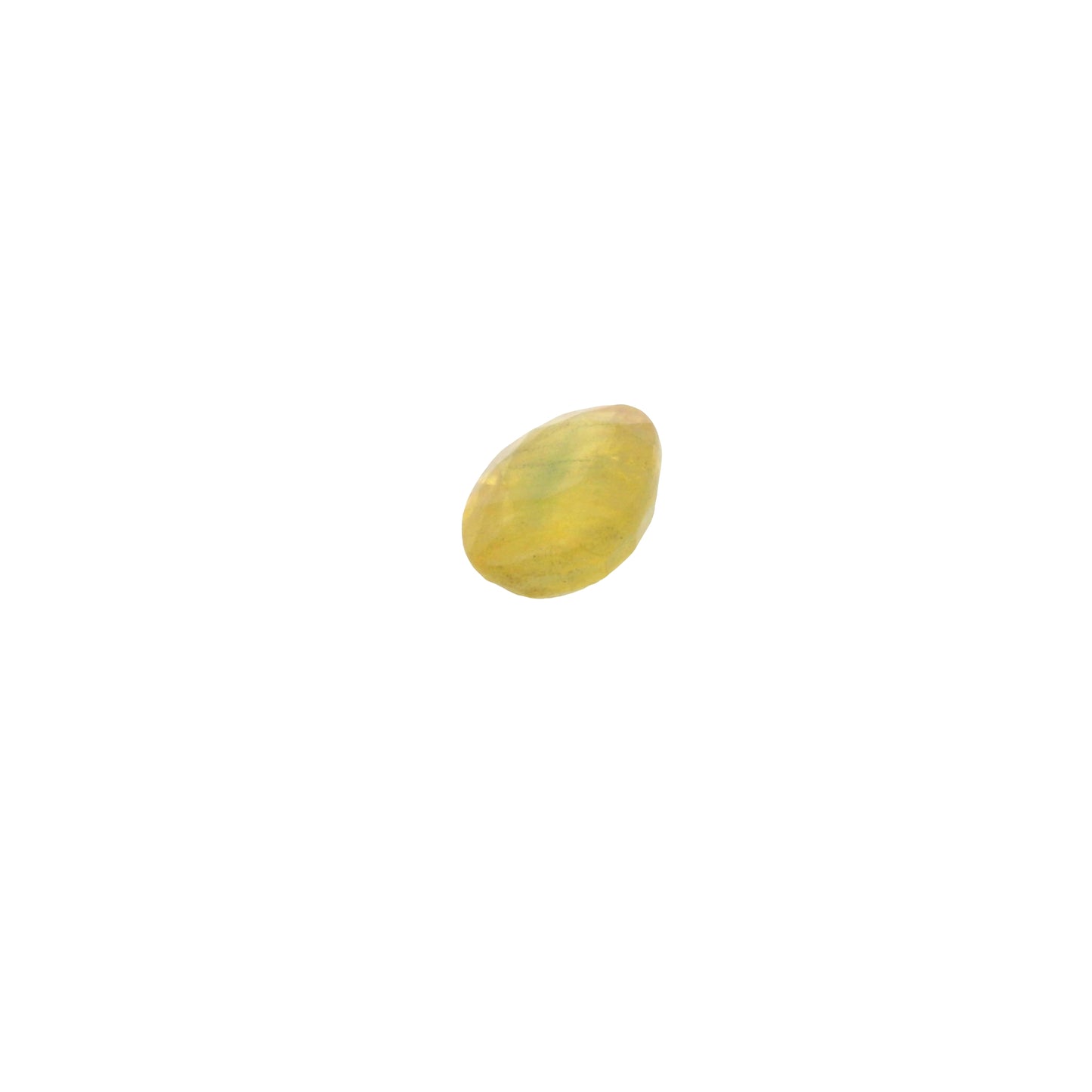 3.59 Fancy Sapphire Oval Gemstone