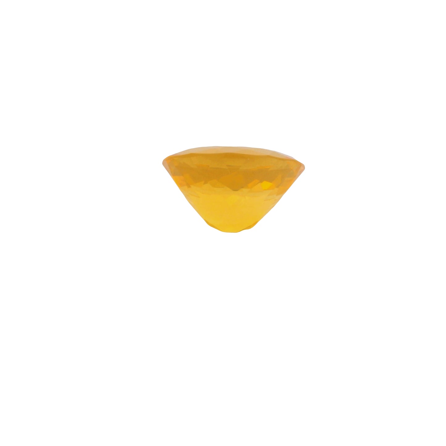 5.33 Fire Opal Oval Gemstone
