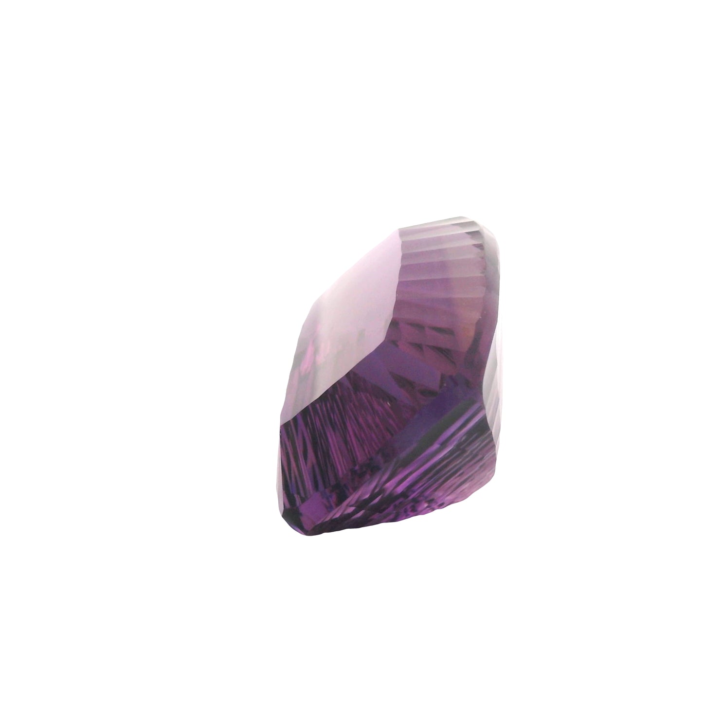 110.36 Amethyst Cushion Gemstone