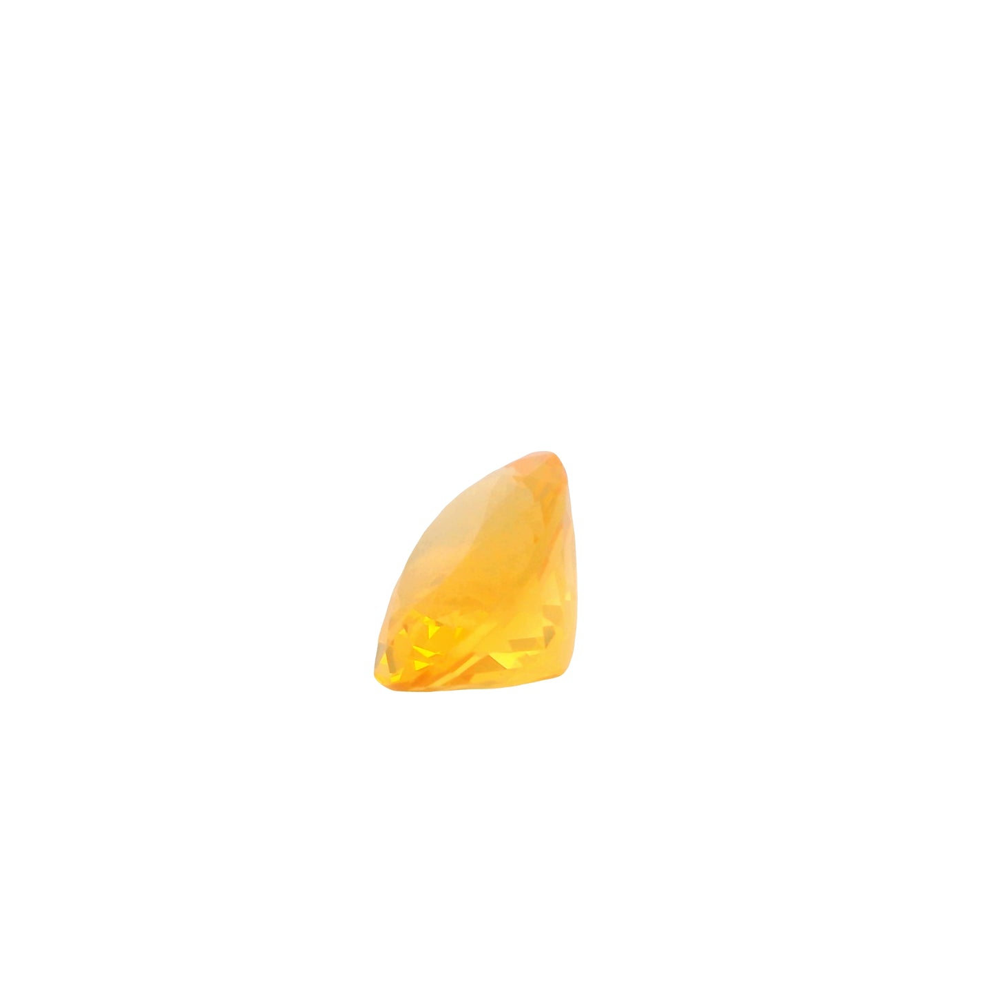 5.47 Fire Opal Oval Gemstone