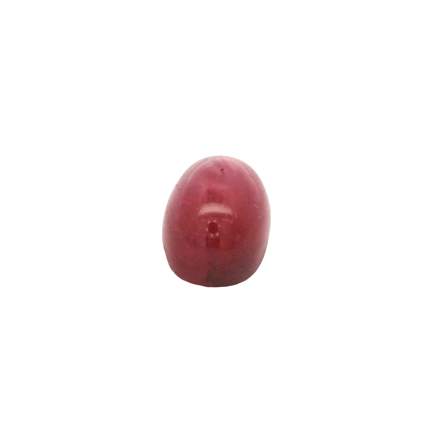 9.03 Star Ruby Oval Gemstone