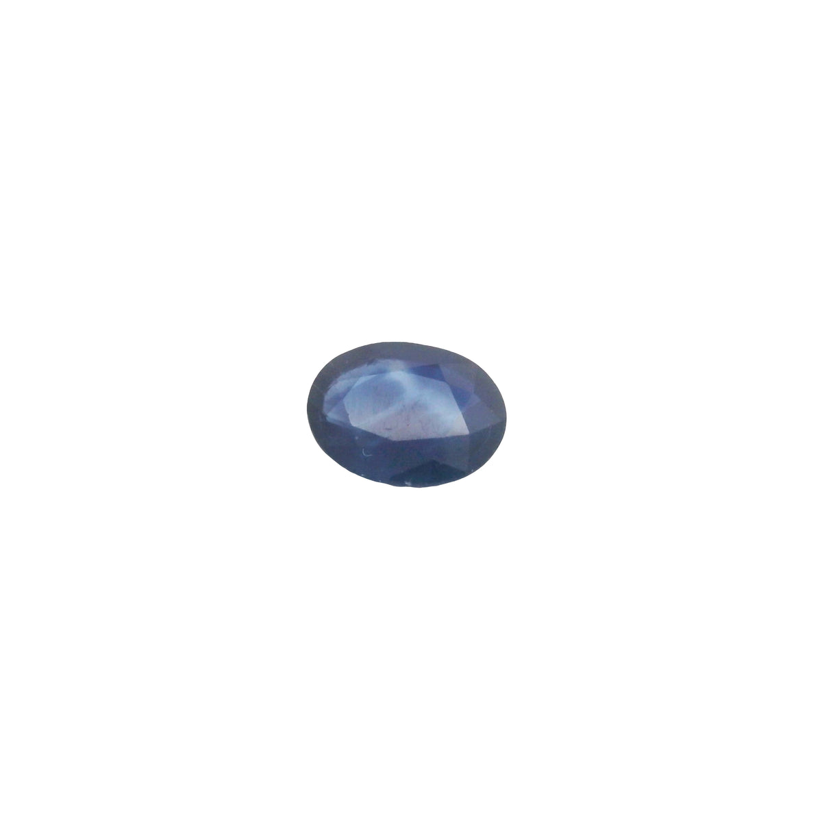 1.27 Blue Sapphire Oval Gemstone