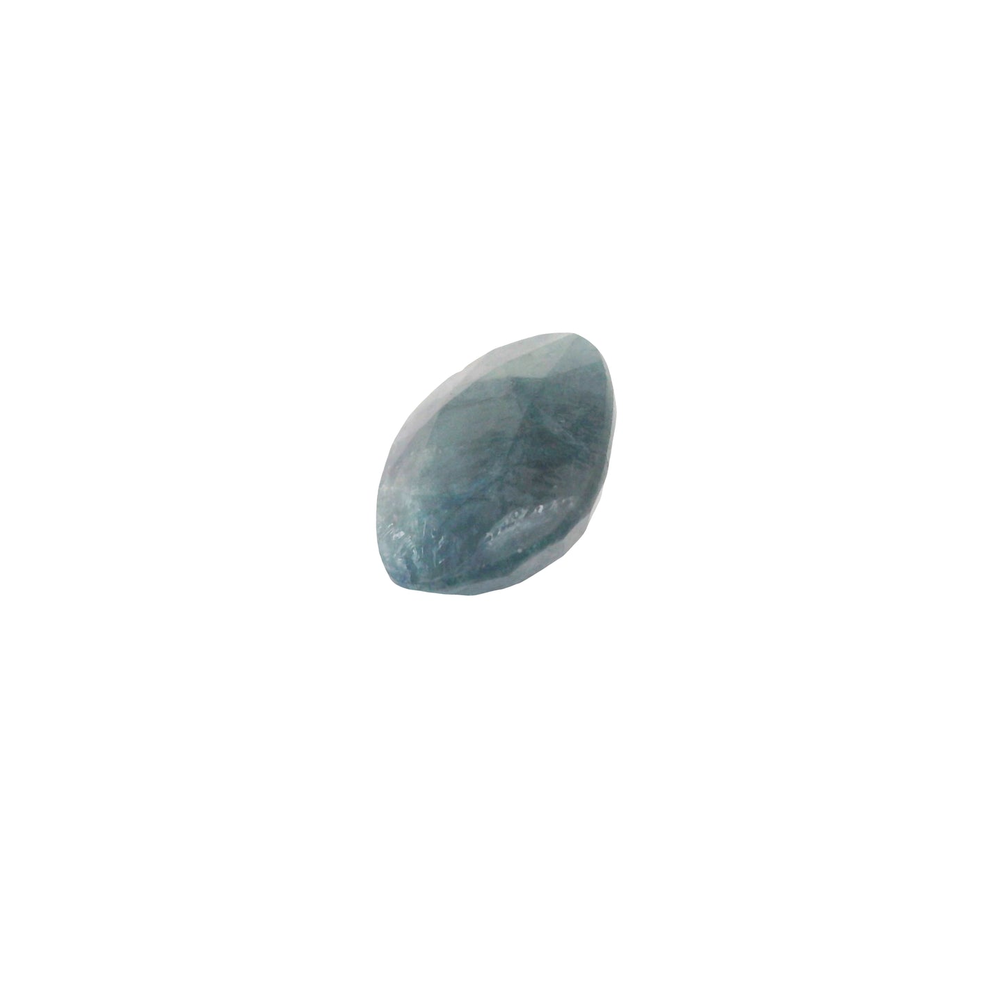 8.42 Blue Sapphire Cushion Gemstone