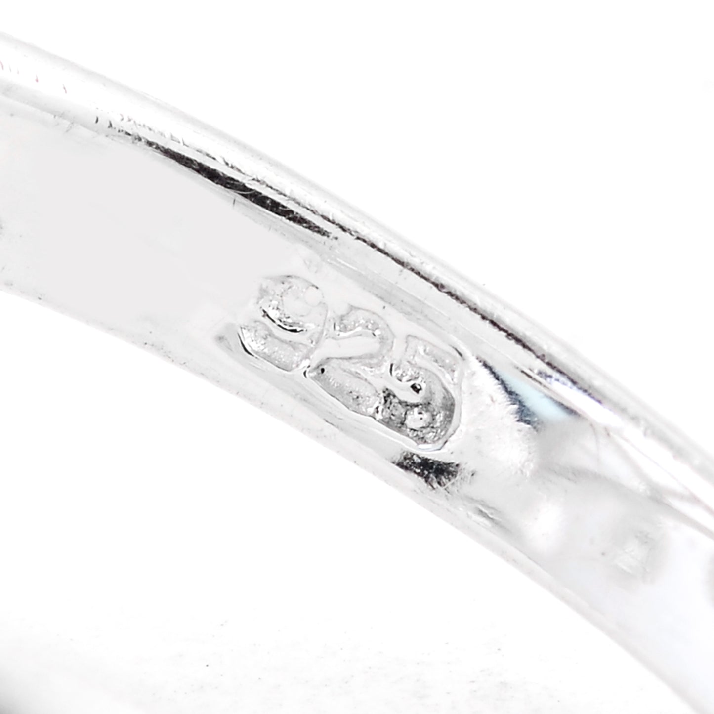 0.49 Ct Cubic Zirconia 925 Sterling Silver Ring