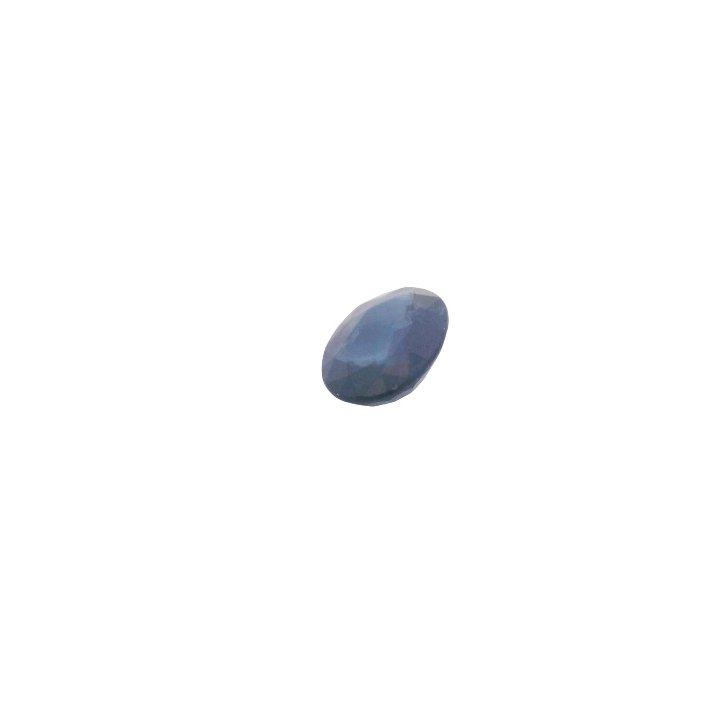 1.33 Blue Sapphire Oval Gemstone