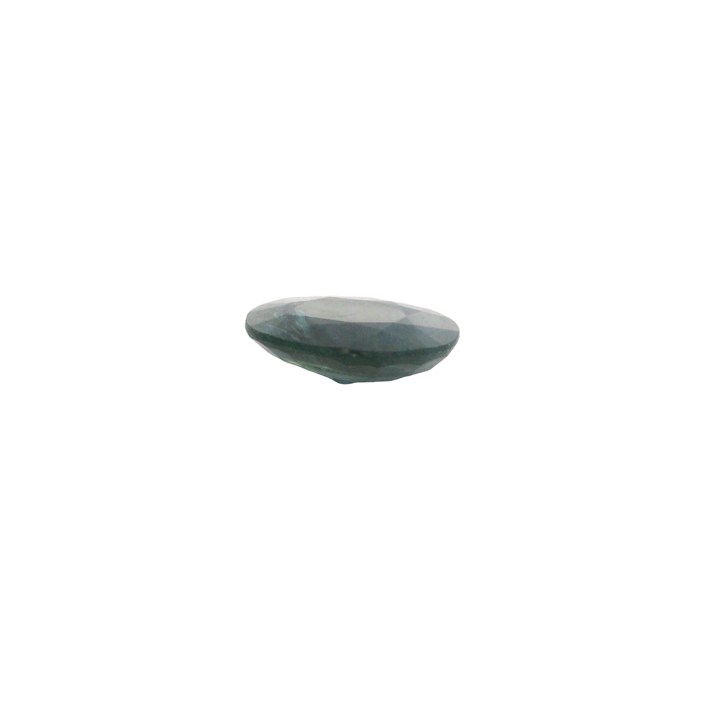 4.92 Blue Sapphire Oval Gemstone