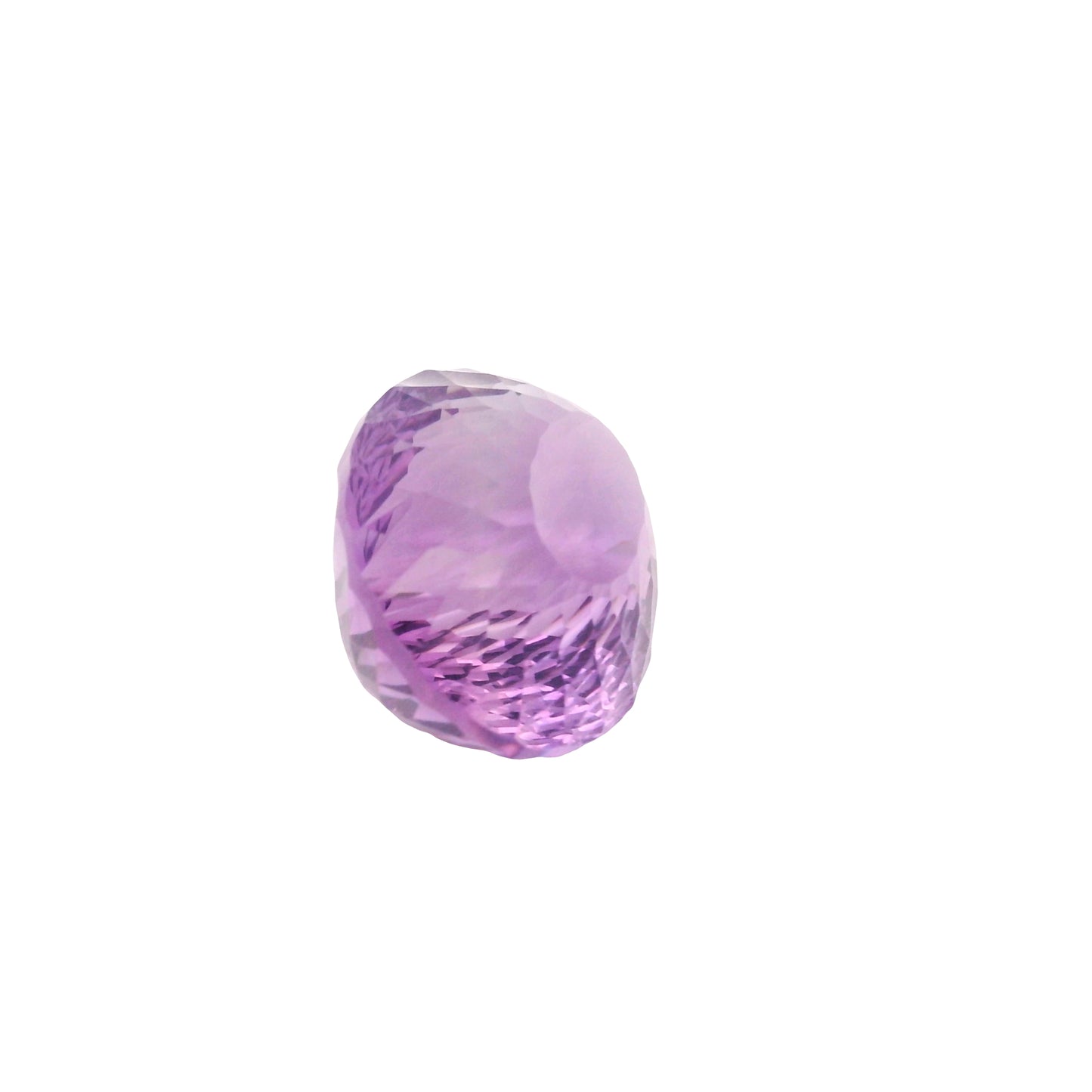 41 Amethyst Oval Gemstone