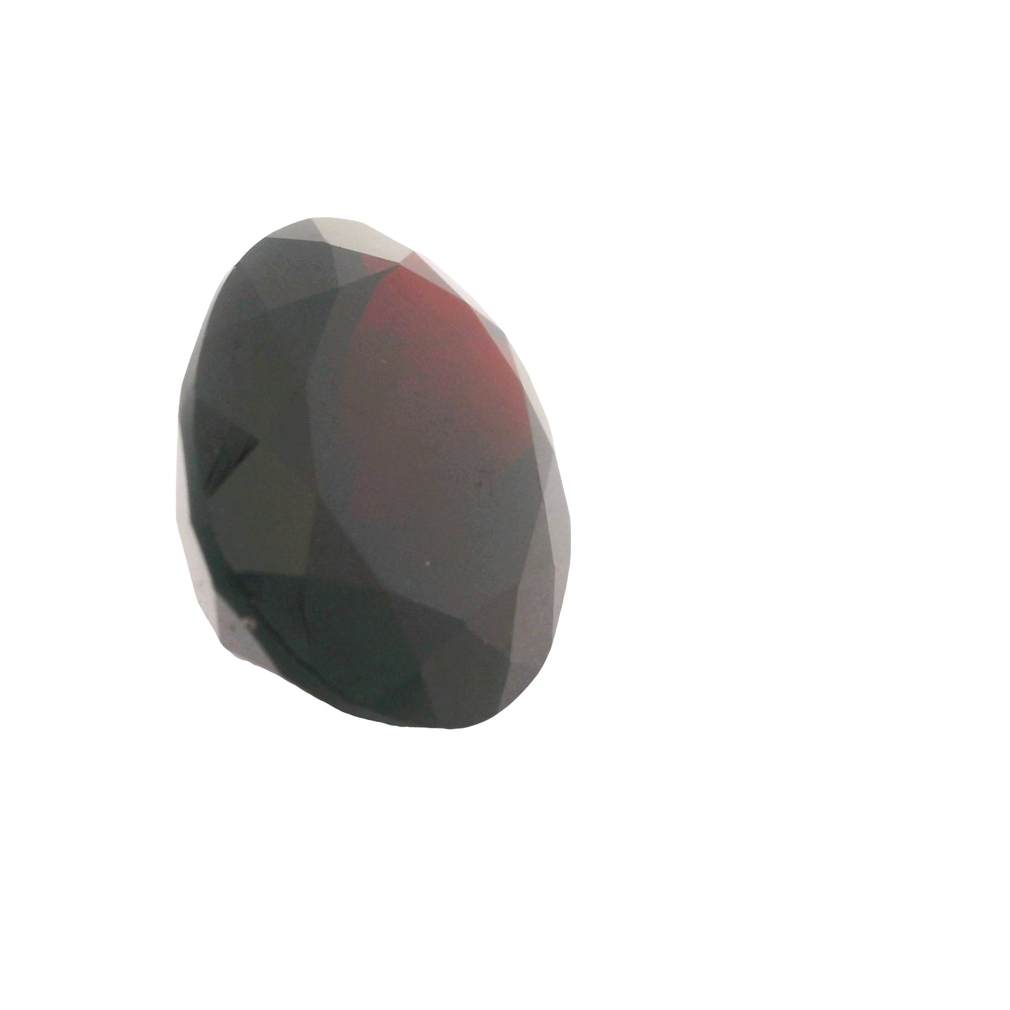 28.31 Garnet Oval Gemstone
