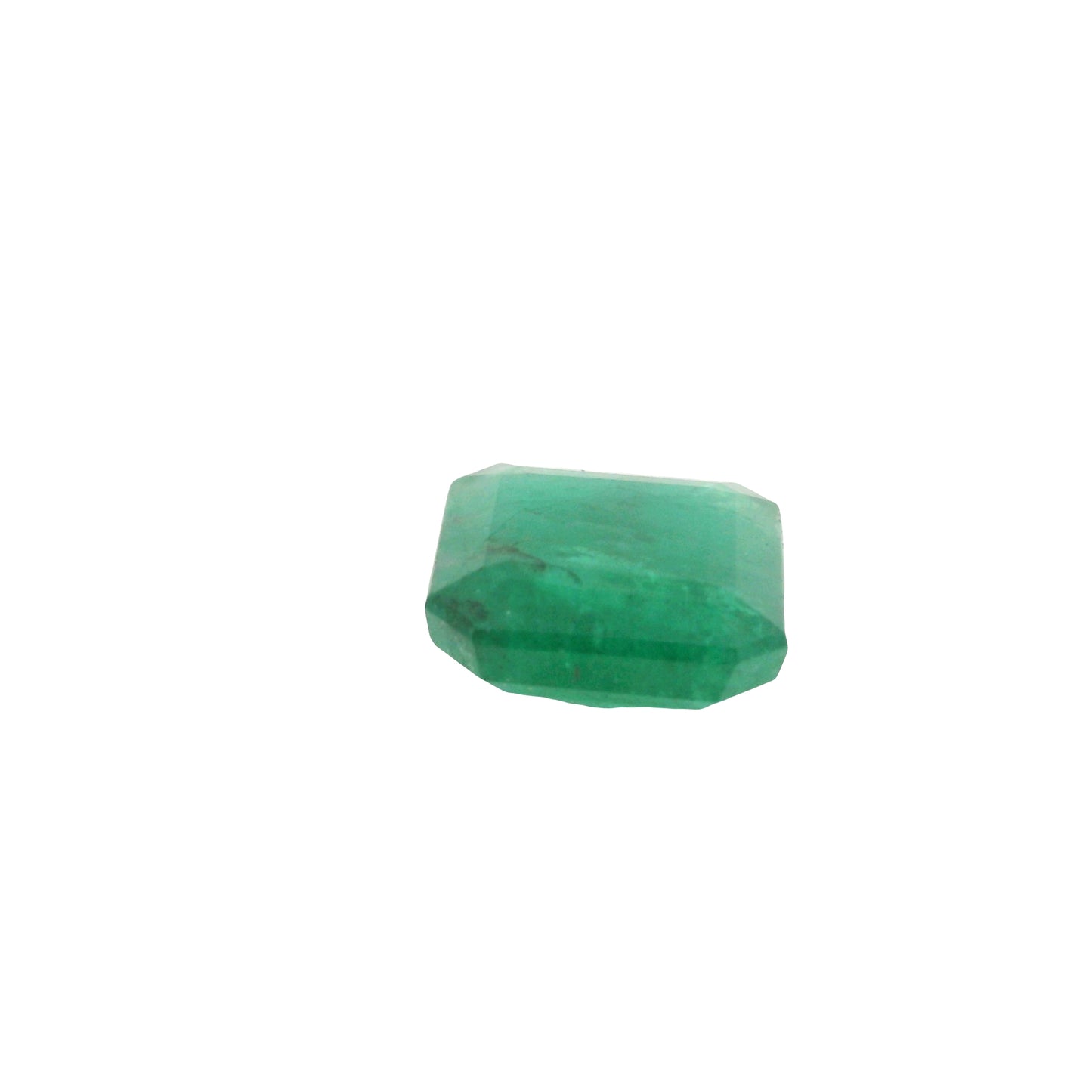 4.88 Emerald Octagon Gemstone