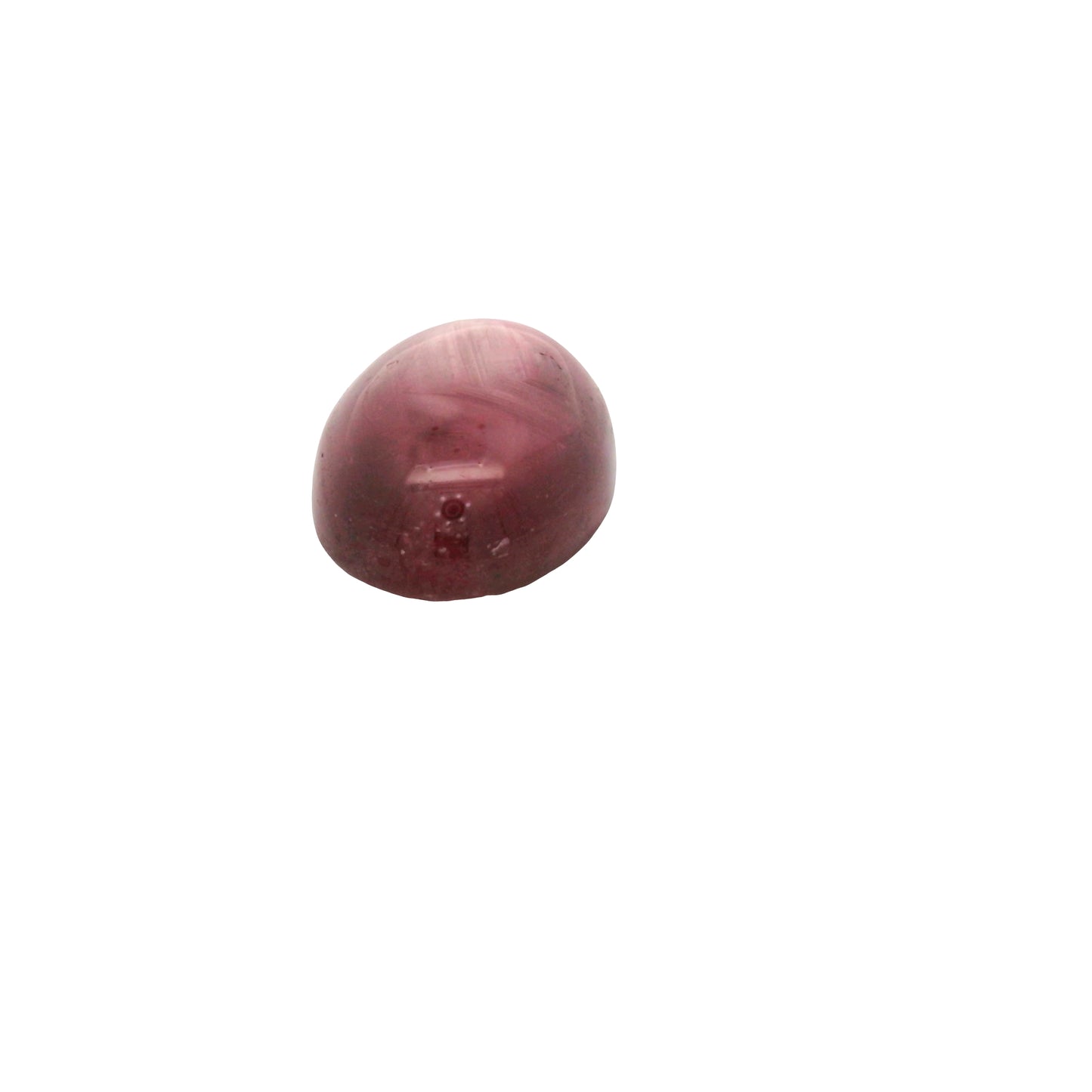 8.86 Star Ruby Oval Gemstone
