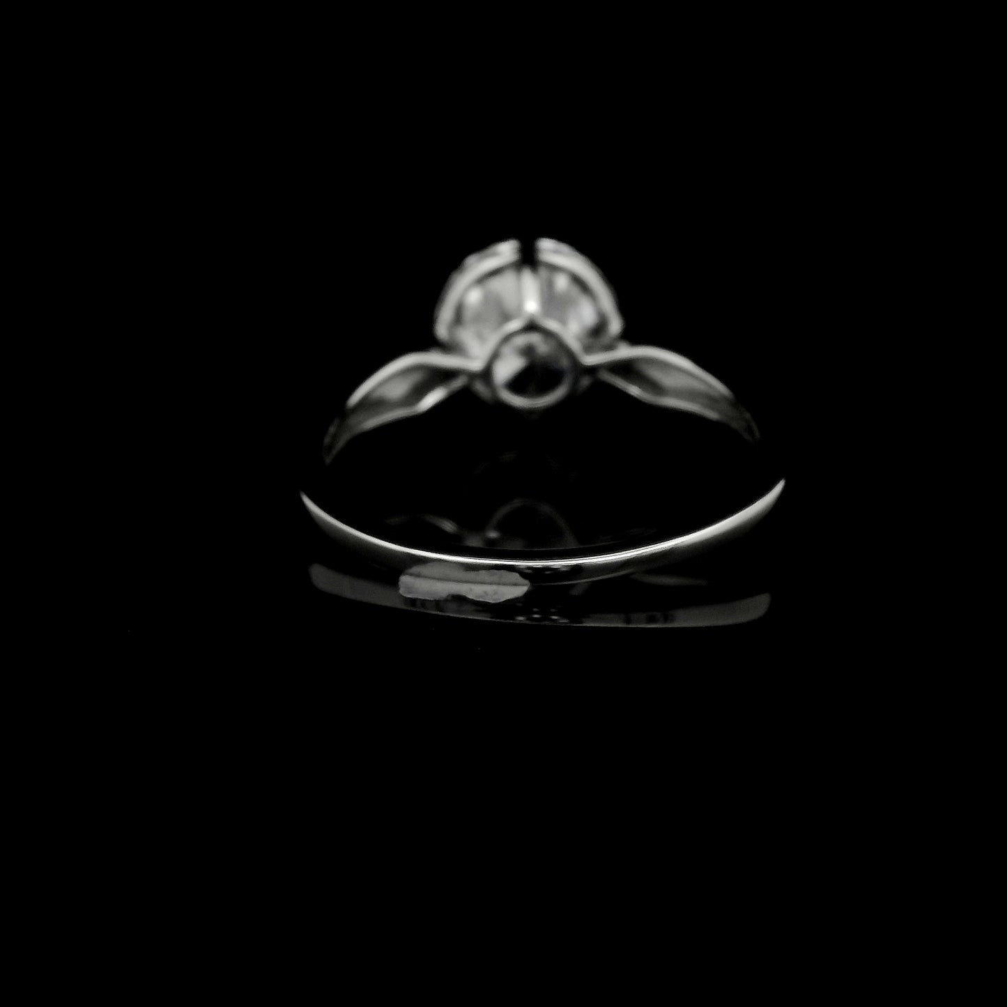 2.32 Carats Lab Grown Diamond 14K Gold Ring