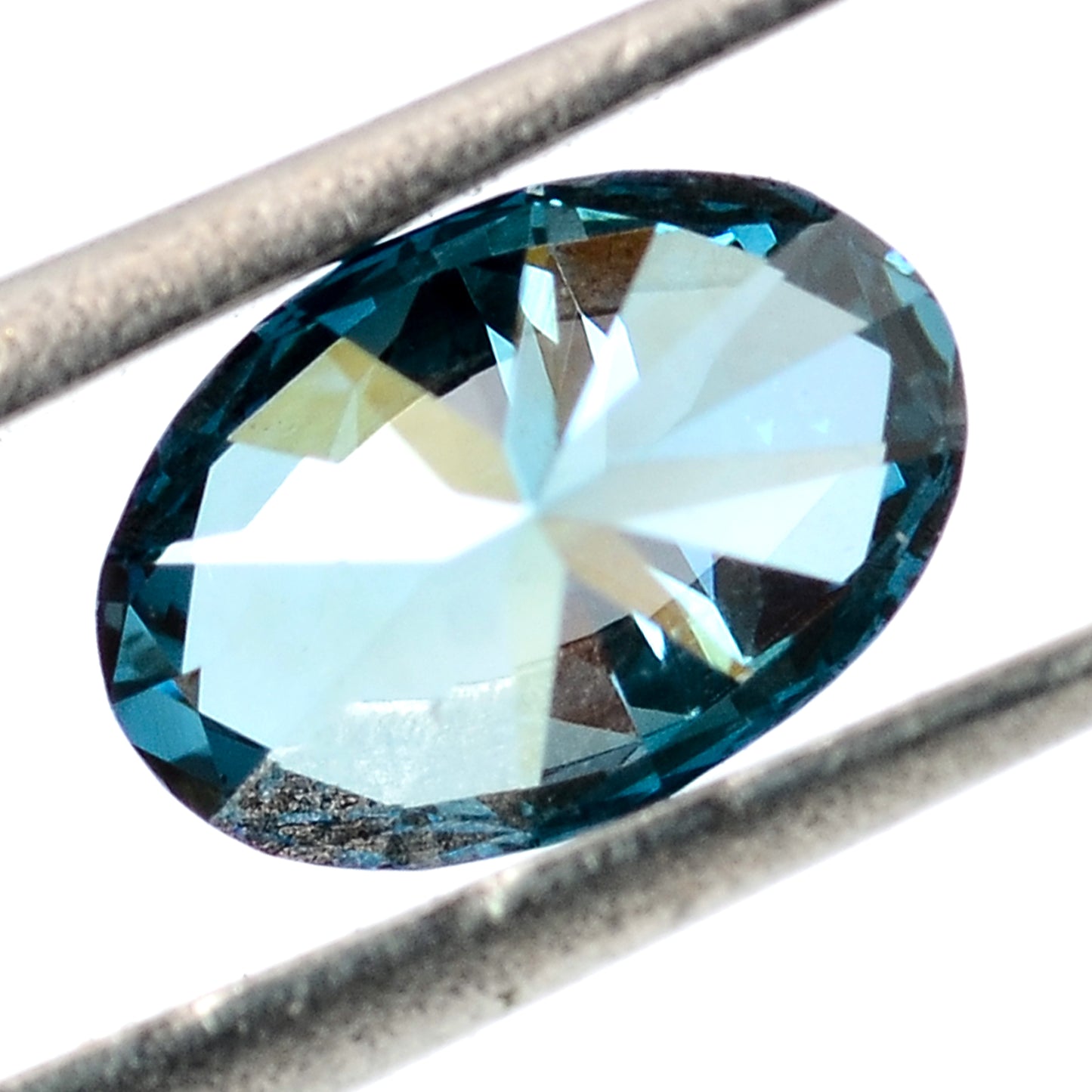 1.22 Carat Blue Diamond Mix Shape Loose Gemstone