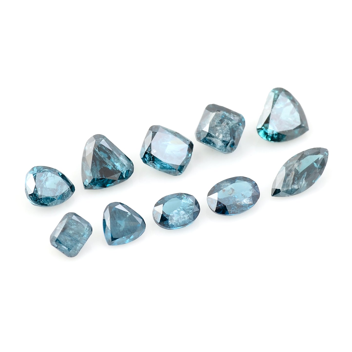 1.23 Blue Diamond Fancy Loose Gemstone