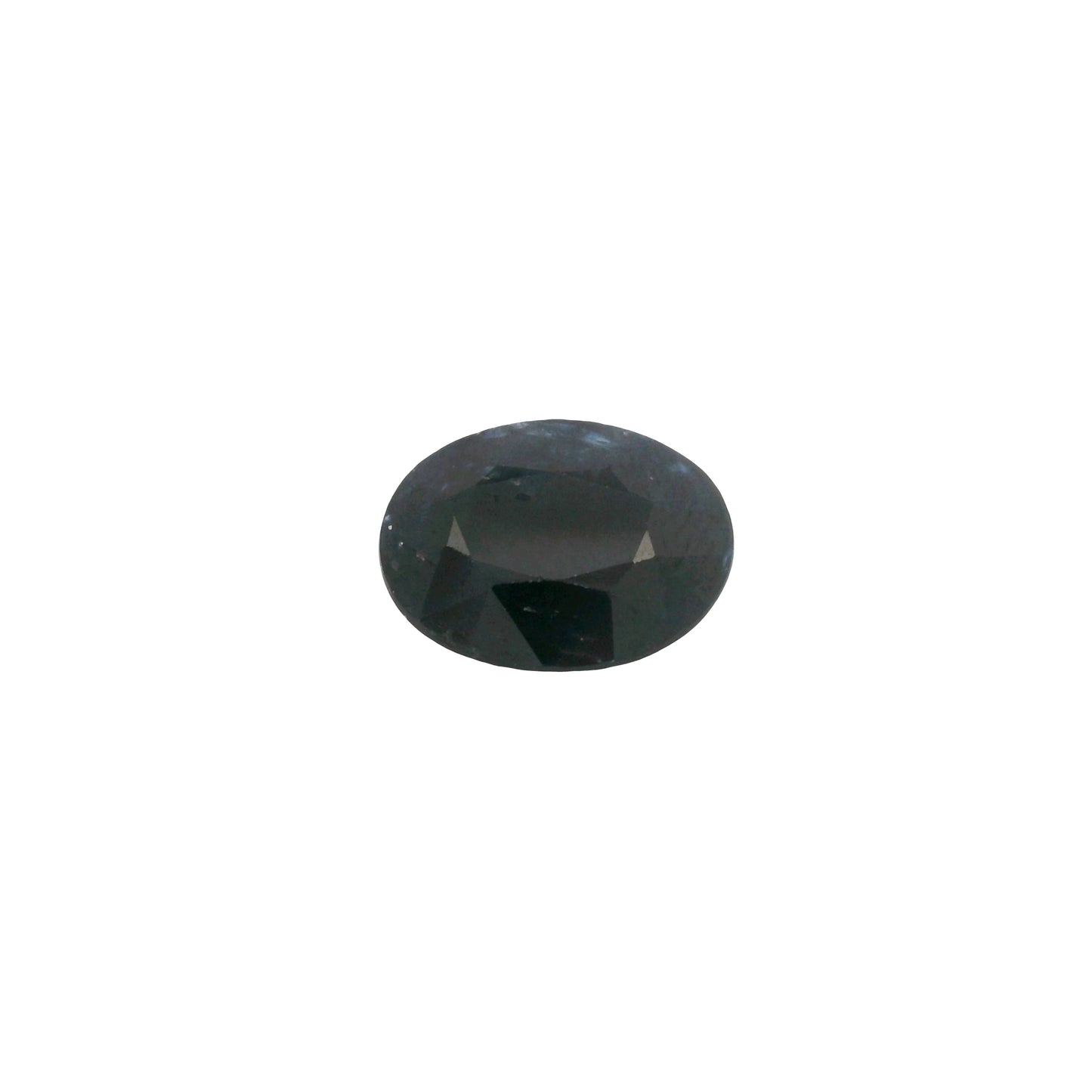 7.06 Blue Sapphire Oval Gemstone
