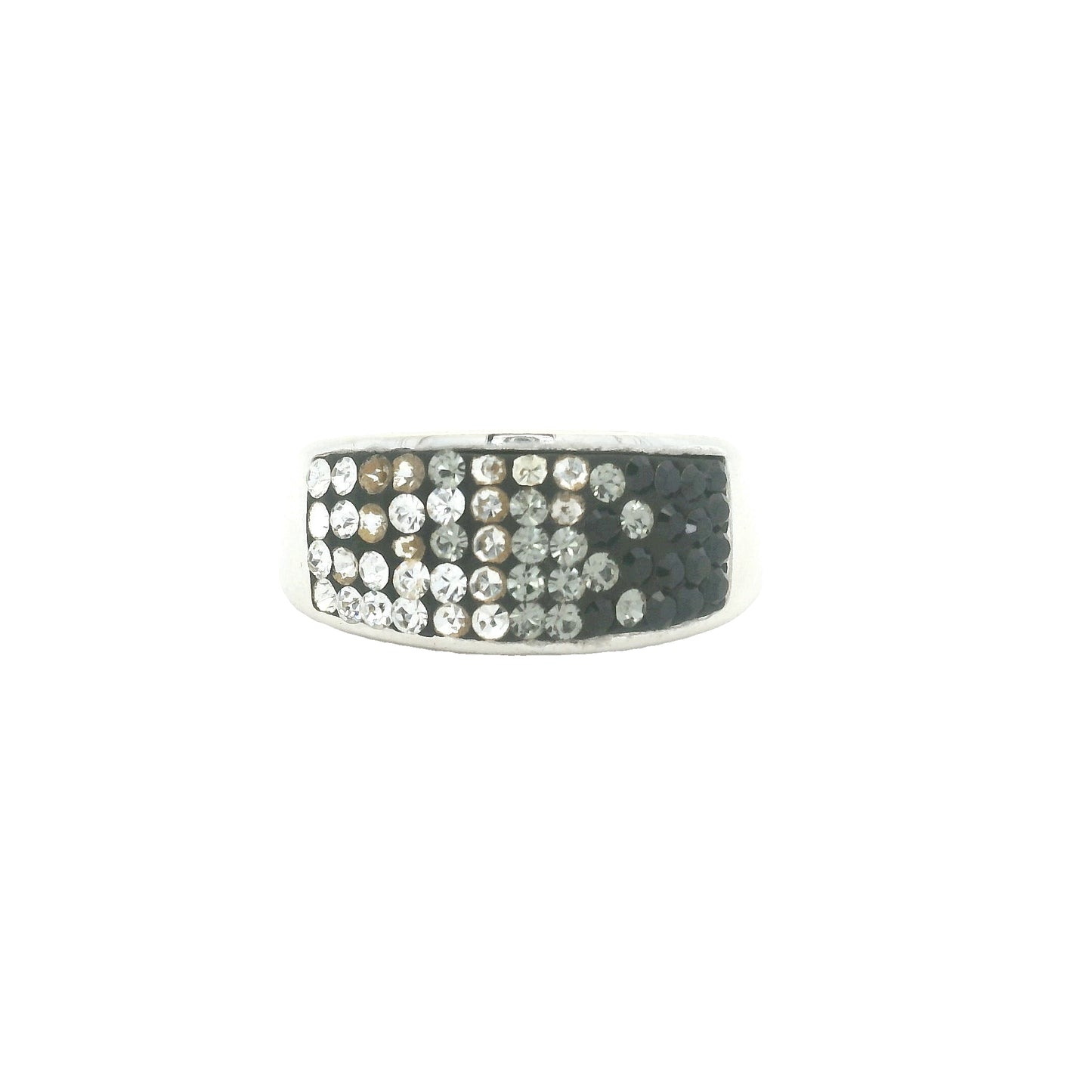 3.16 Ct Cubic Zirconia 925 Sterling Silver Ring