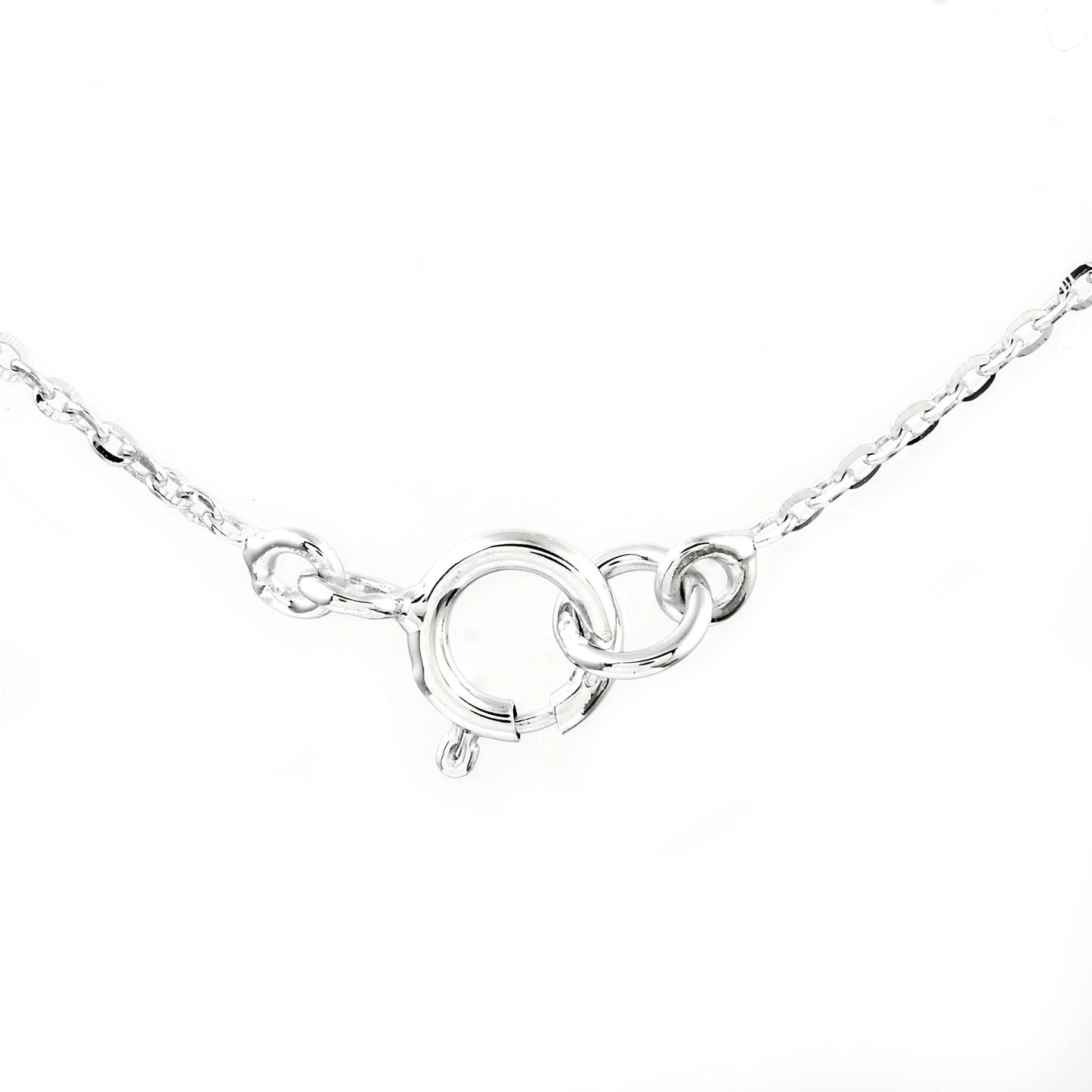 4.75 Carats Lab Grown Diamond 14K Gold Pendant