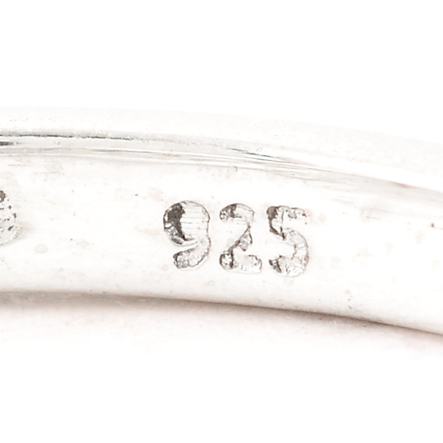 0.38 Ct Round Amethyst 925 Sterling Silver Ring