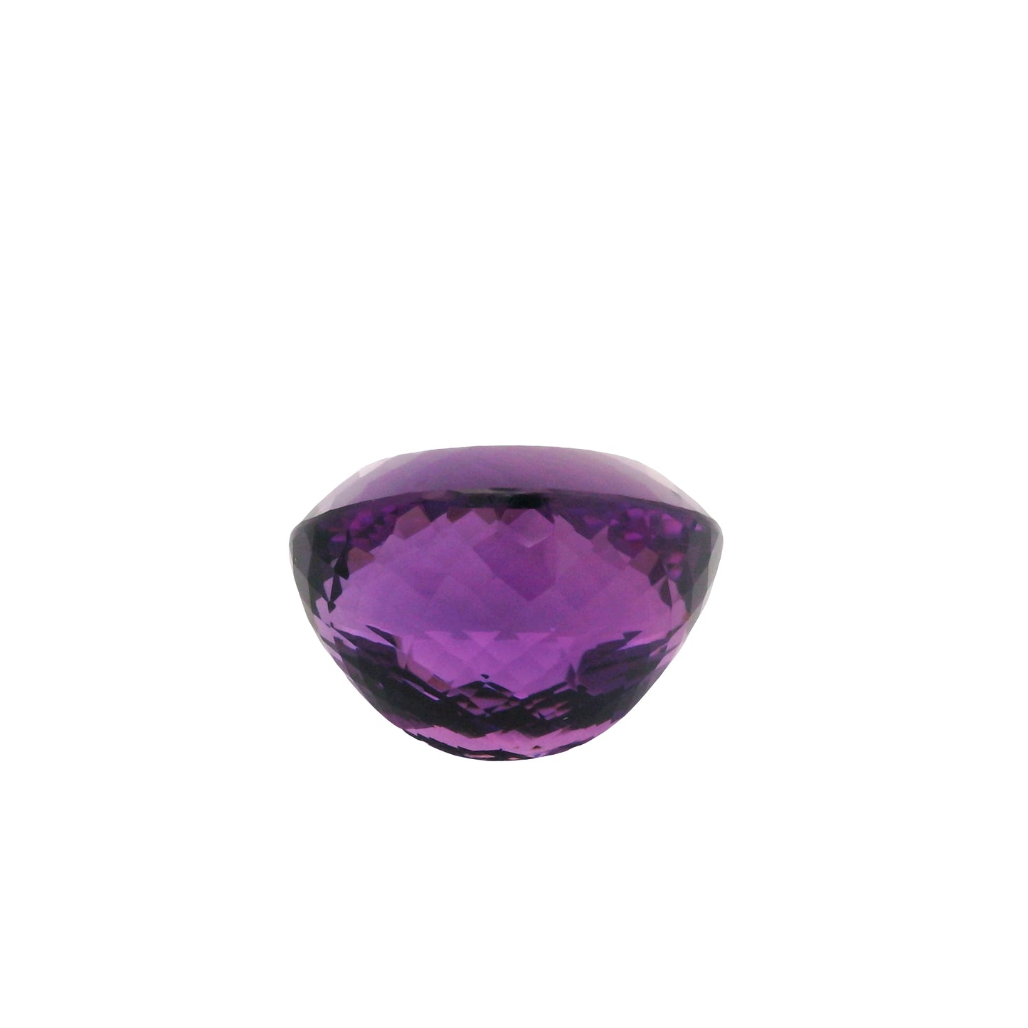 58.87 Amethyst Oval Gemstone