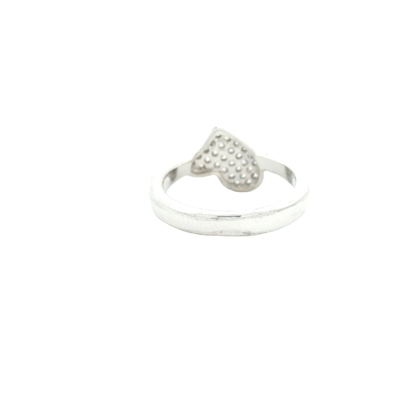 1.47 Ct Cubic Zirconia 925 Sterling Silver Ring
