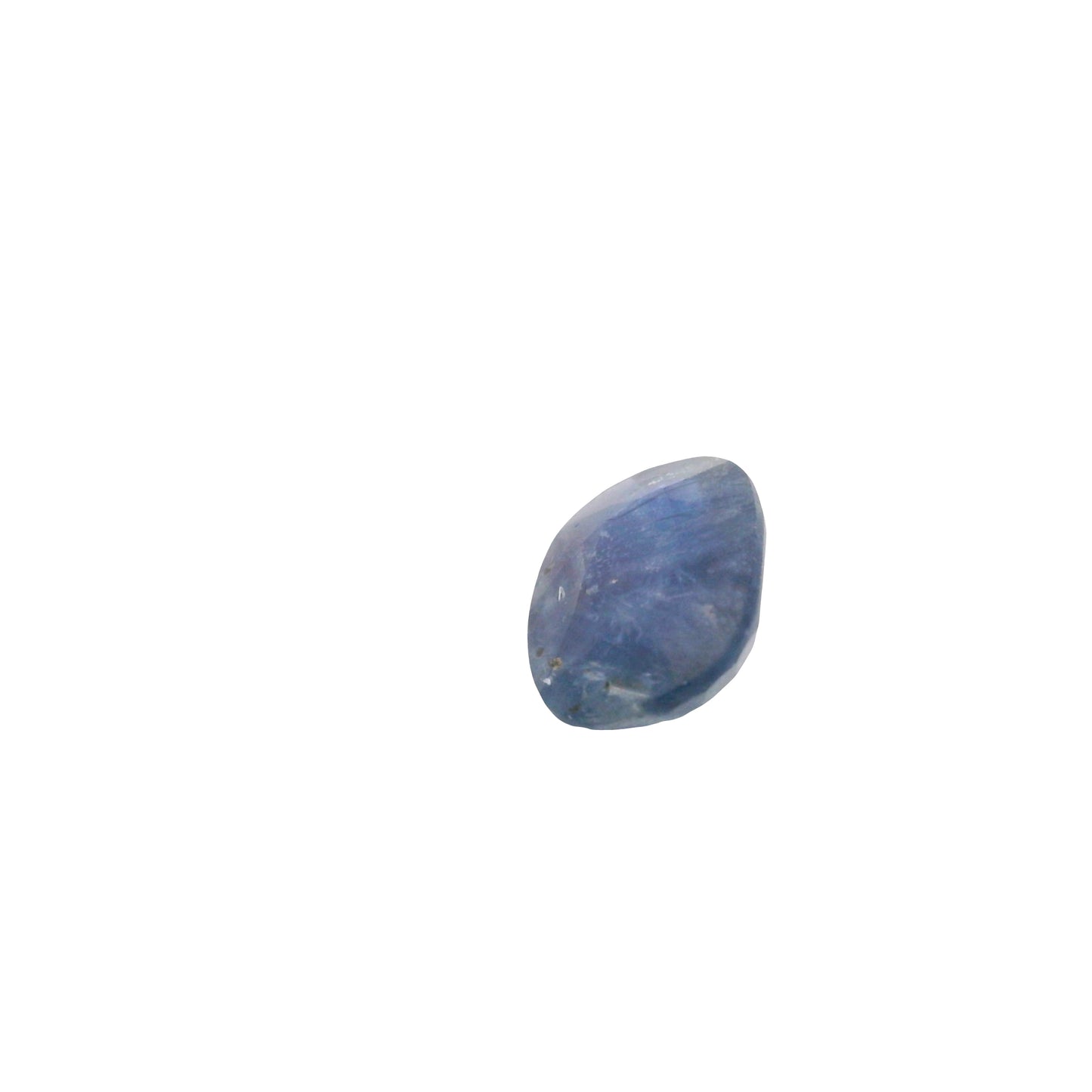 6.15 Blue Sapphire Cushion Gemstone