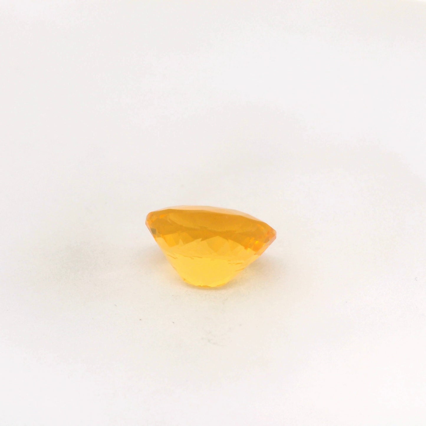 5.47 Fire Opal Oval Gemstone
