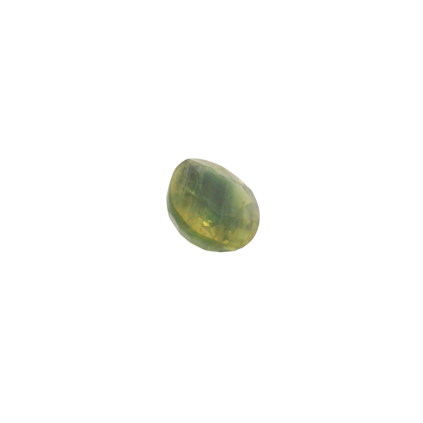 5.25 Fancy Sapphire Cushion Gemstone