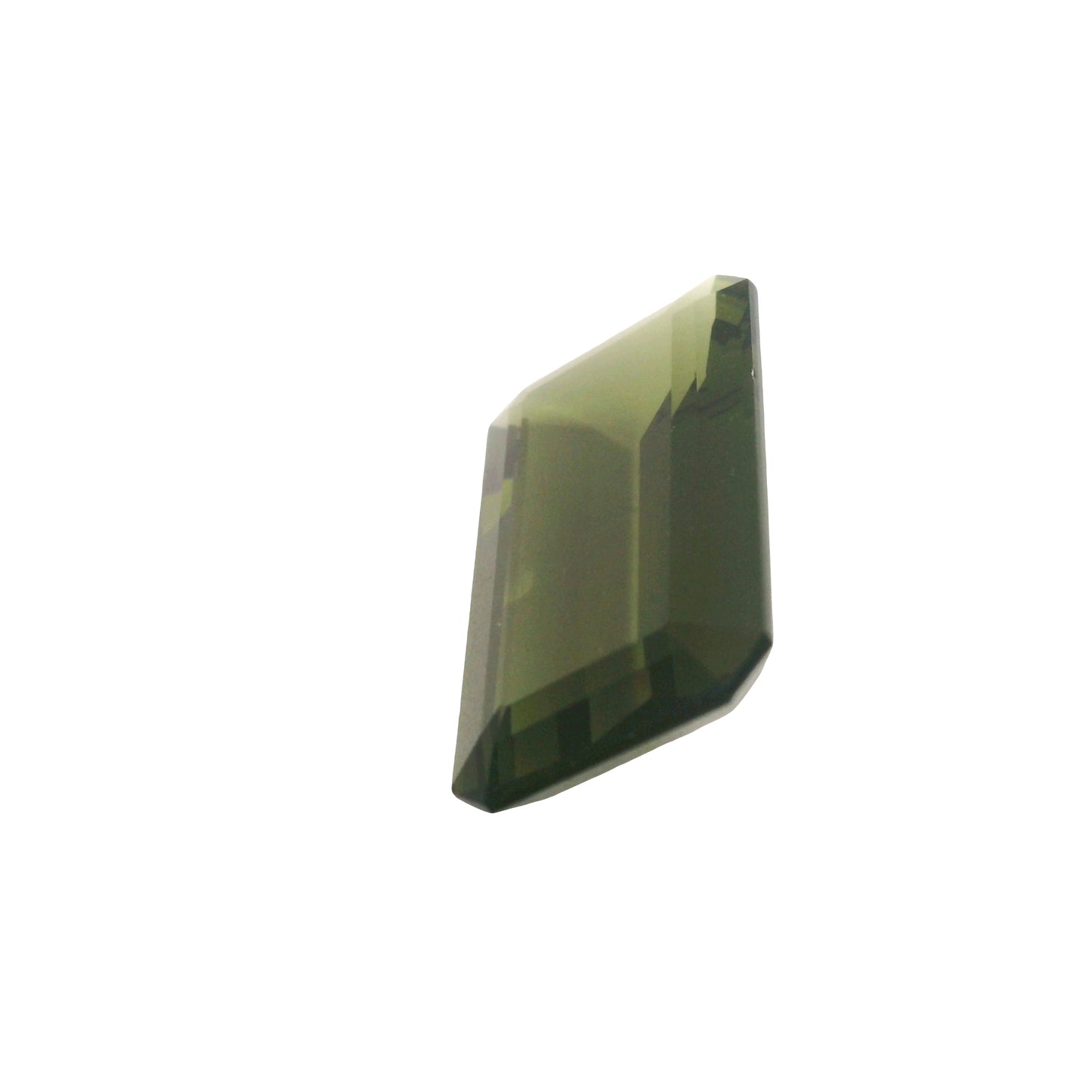 9.79 Apatite Octagon Gemstone