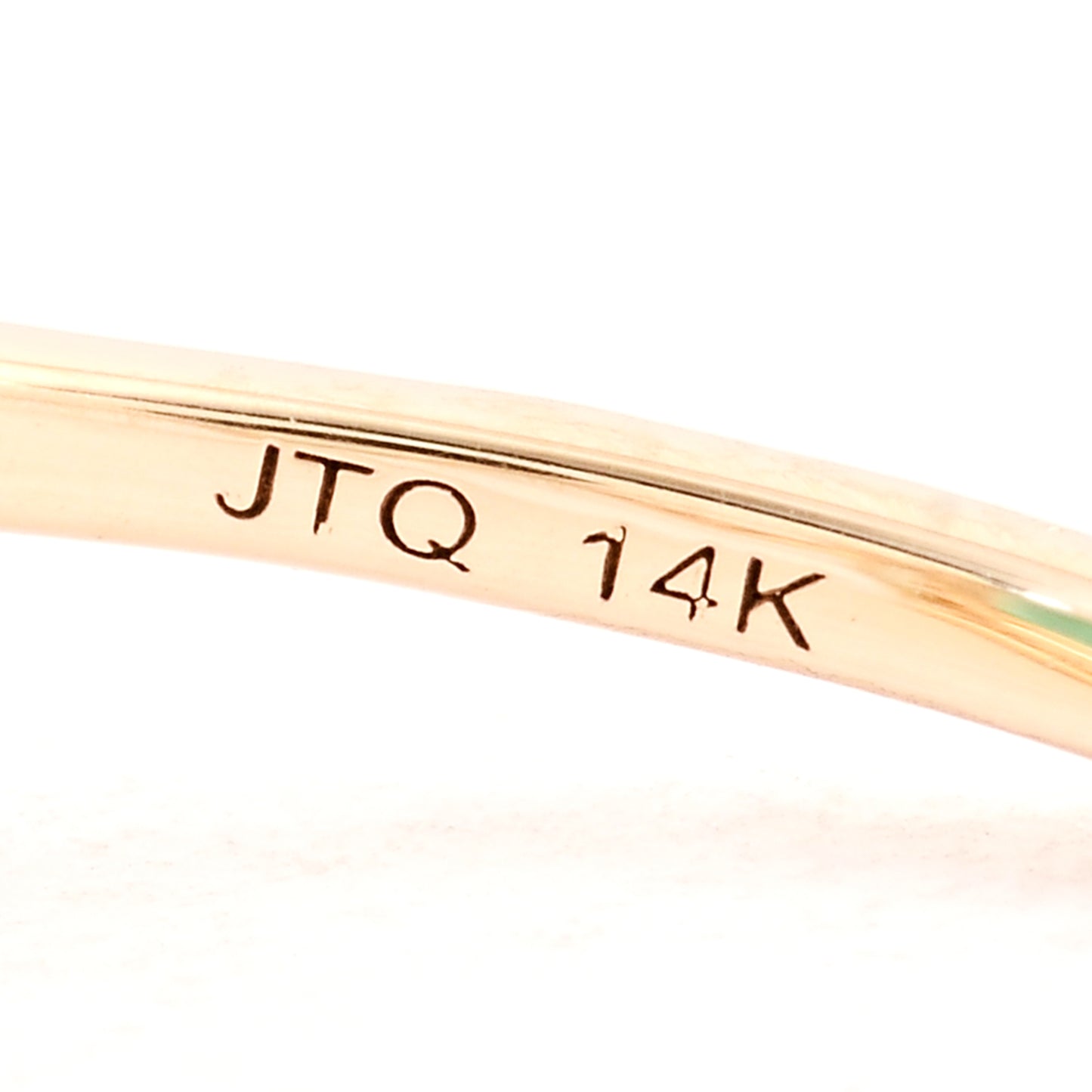 1.71 Ct Emerald Cut Natural Beryl Emerald 14K Gold Ring