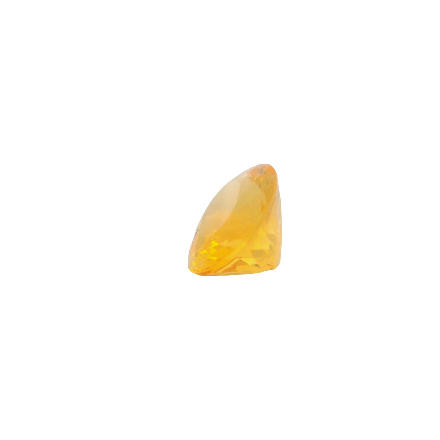 5.37 Fire Opal Oval Gemstone