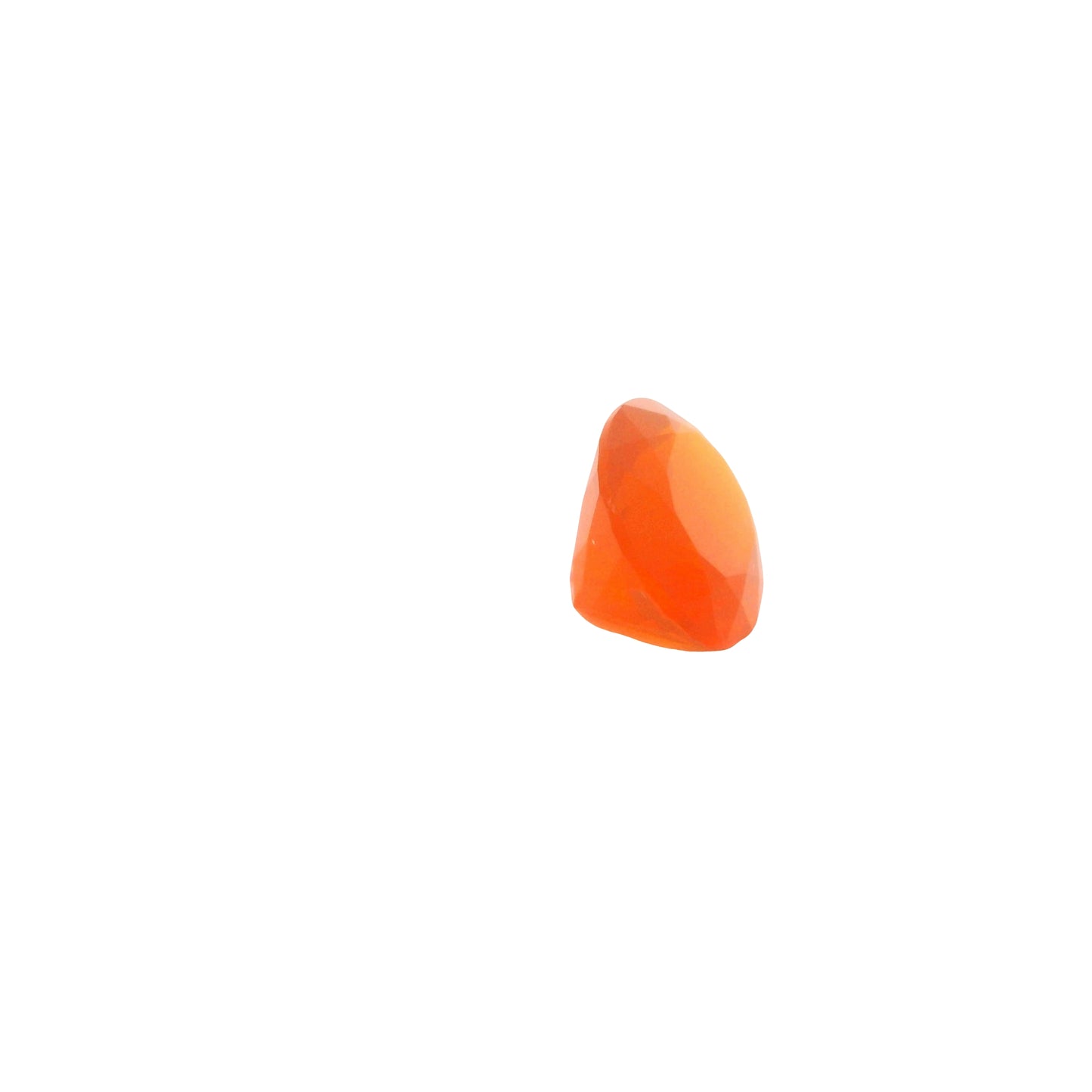 2.54 Fire Opal Oval Gemstone