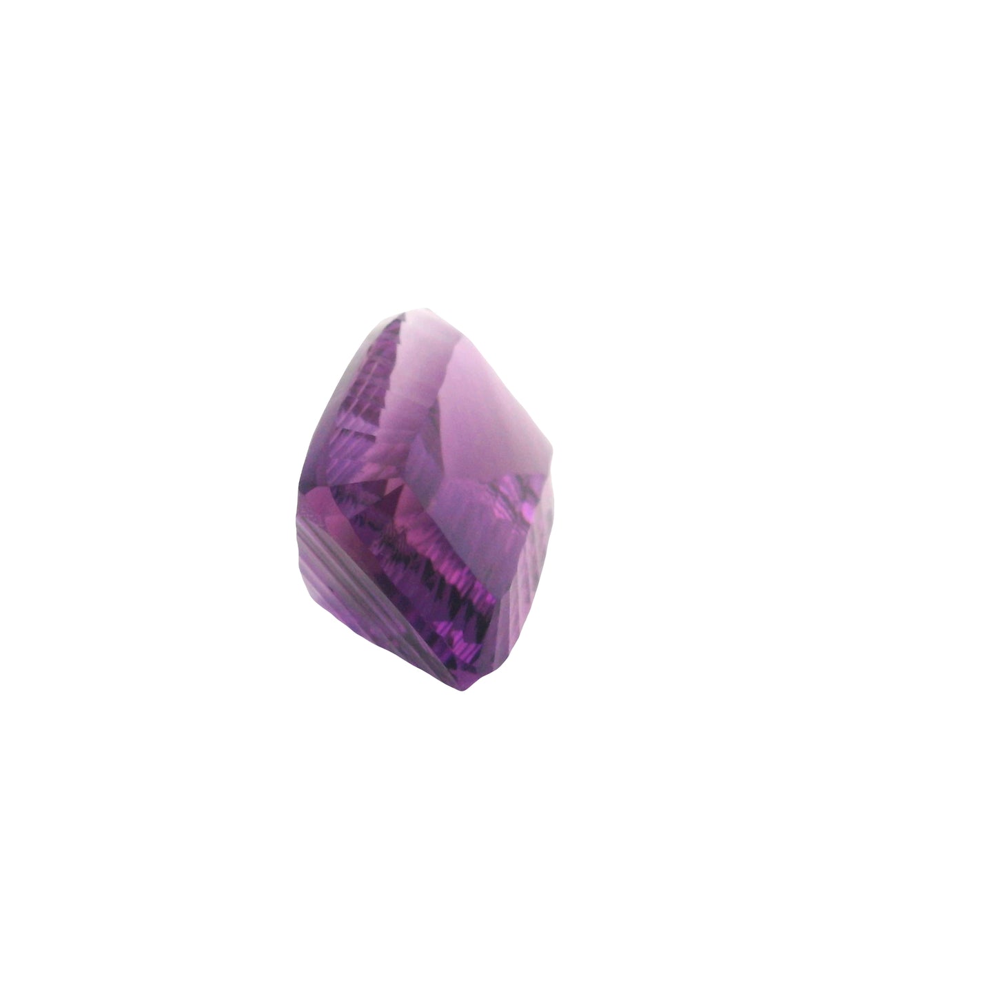 51.9 Amethyst Cushion Gemstone