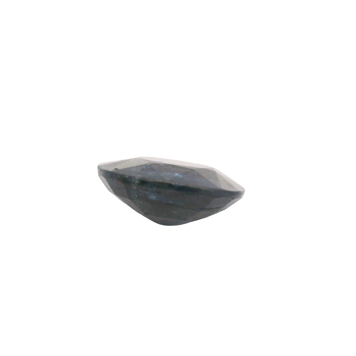 13.39 Blue Sapphire Cushion Gemstone