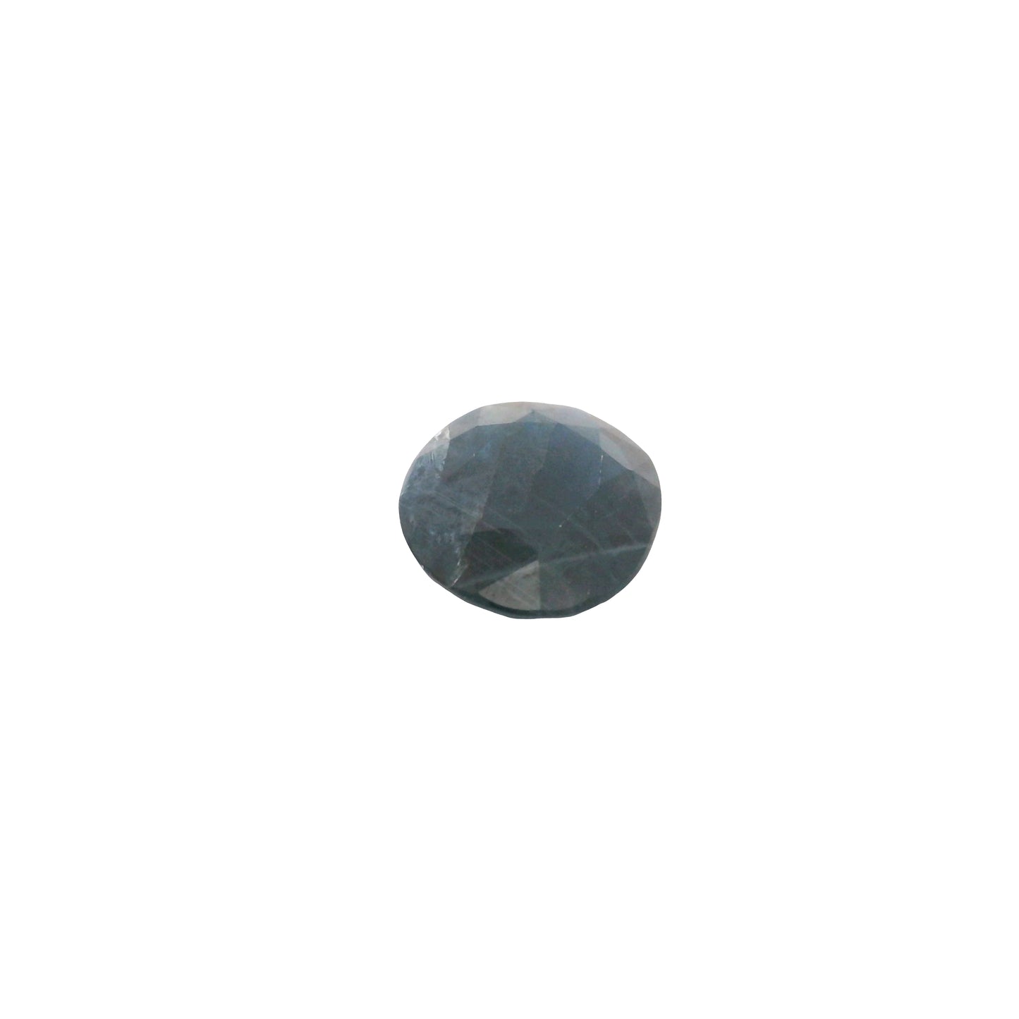 5.3 Blue Sapphire Oval Gemstone