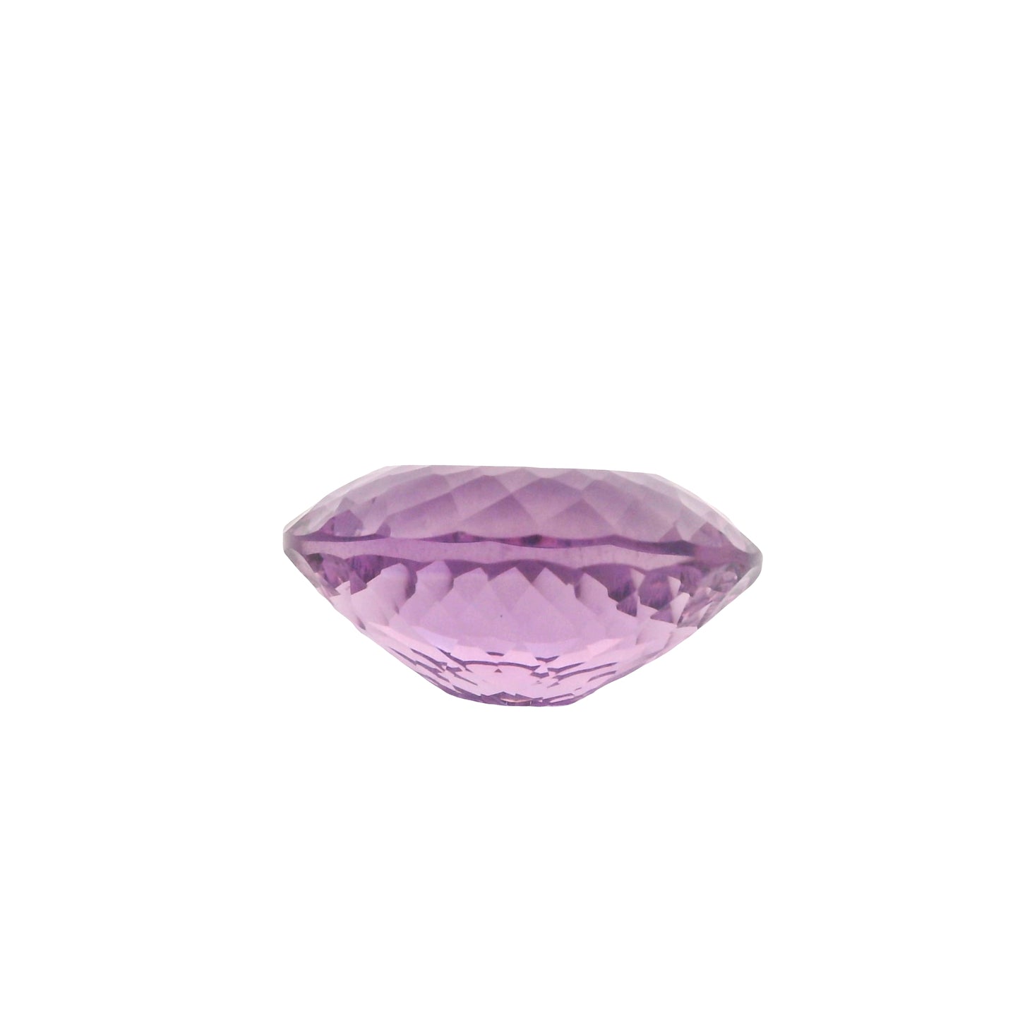 32.4 Amethyst Oval Gemstone