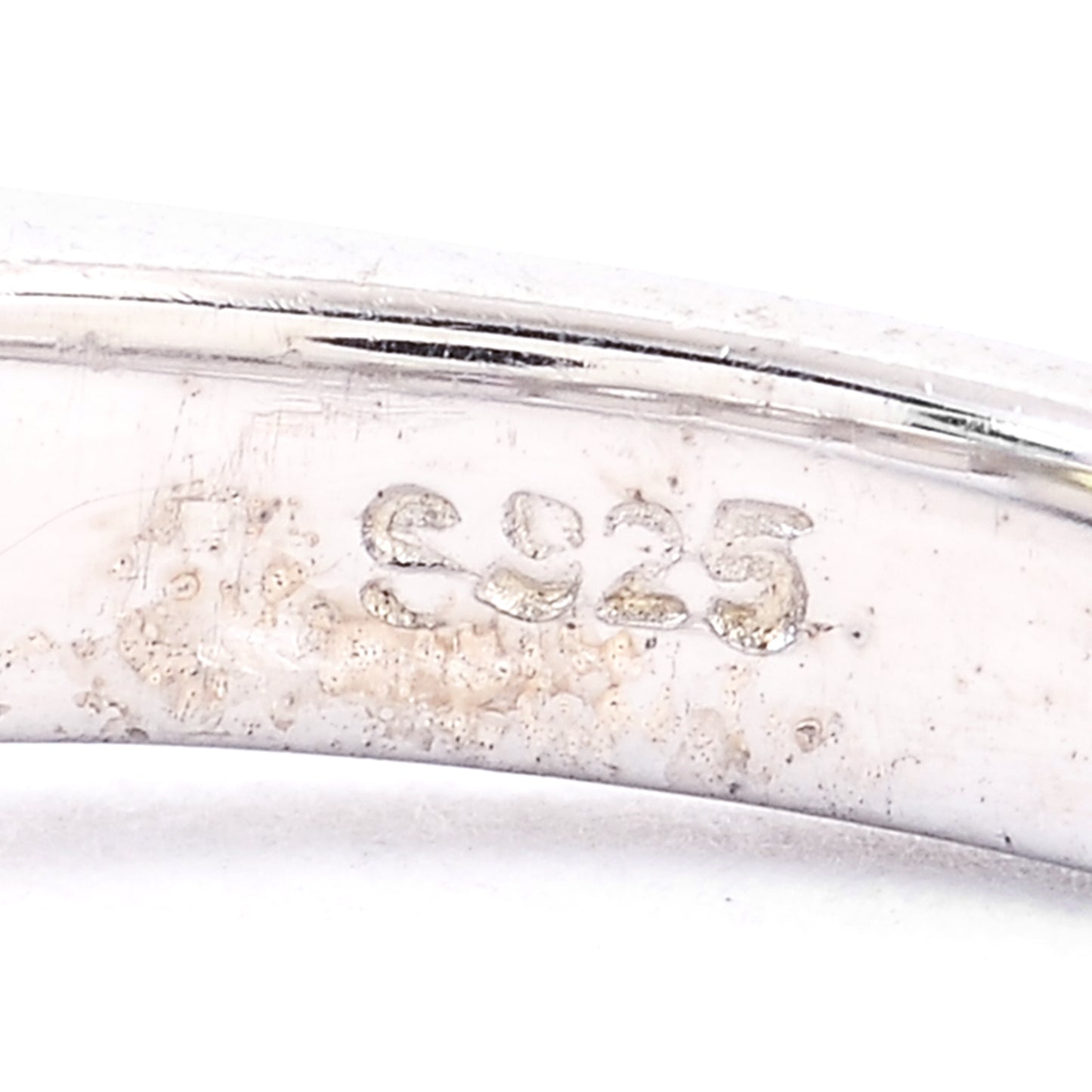 5.38 Ct Cubic Zirconia 925 Sterling Silver Ring