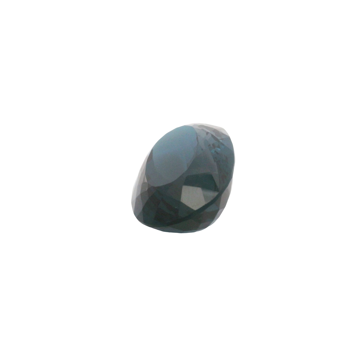 47.37 London Blue Topaz Oval Gemstone
