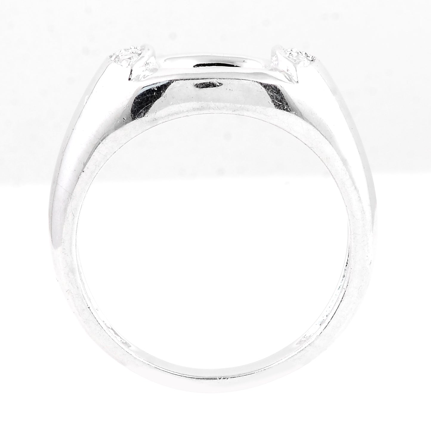 0.89 Ct Cubic Zirconia 925 Sterling Silver Ring