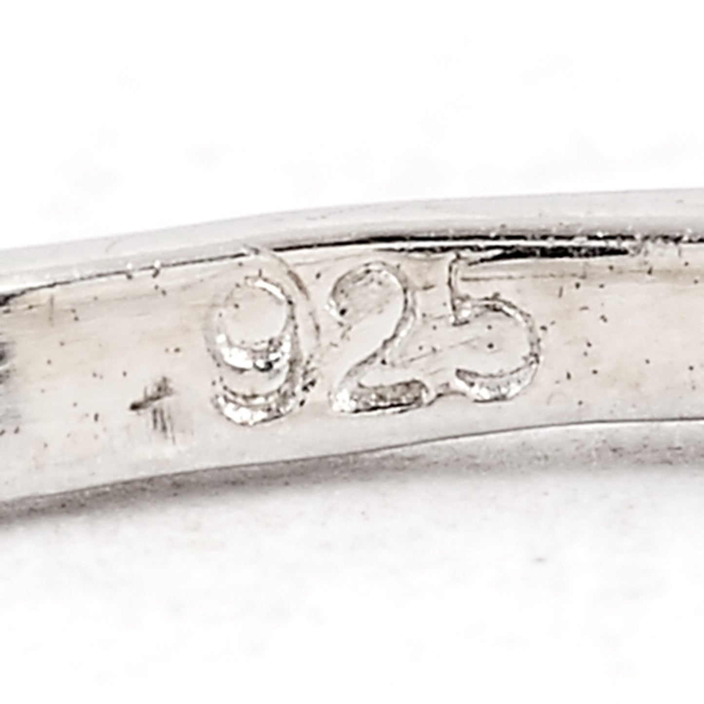 0.31 Ct Cubic Zirconia 925 Sterling Silver Ring