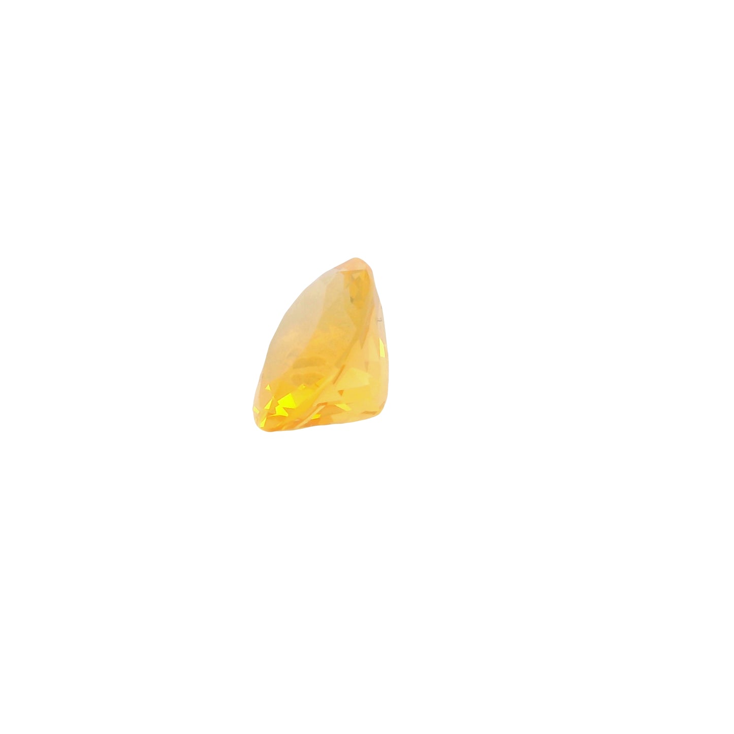 3.3 Fire Opal Oval Gemstone