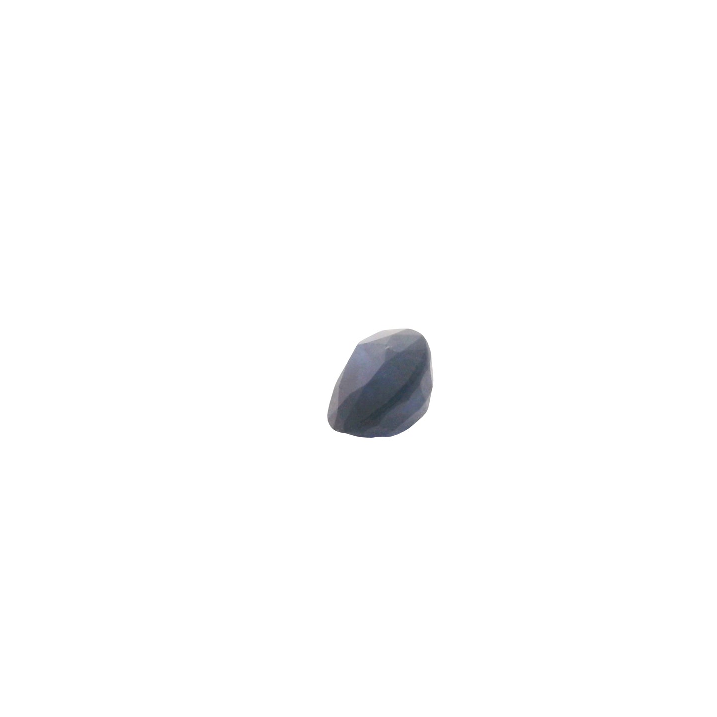 1.2 Blue Sapphire Pear Gemstone