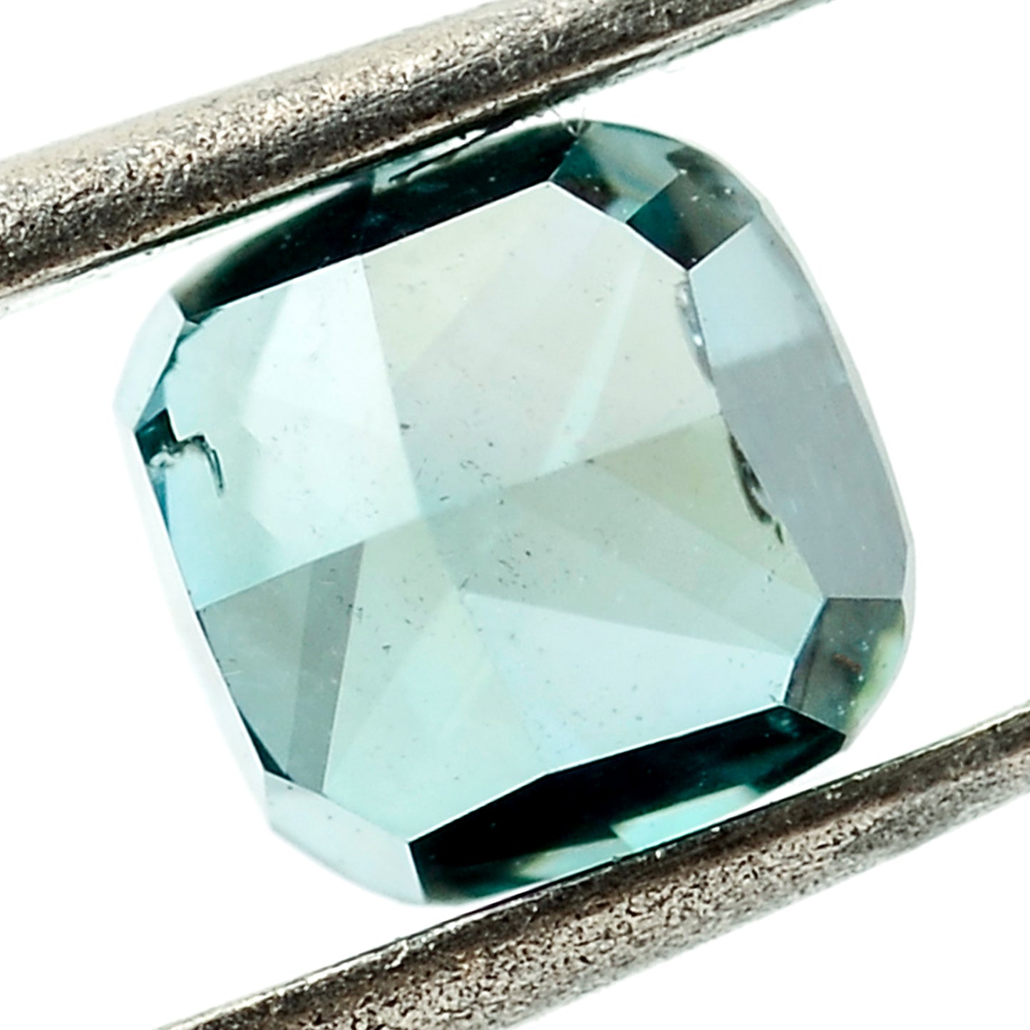 0.33 Blue Diamond Cushion Loose Diamond