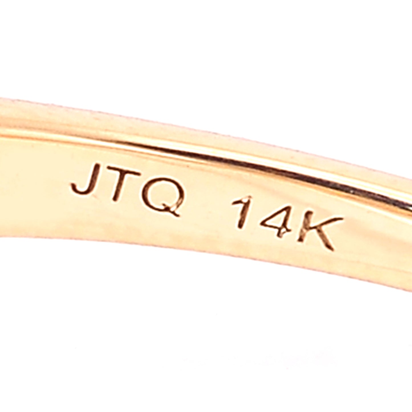 2.07 Ct Oval Mixed Cut Natural Sapphire 14K Gold Ring
