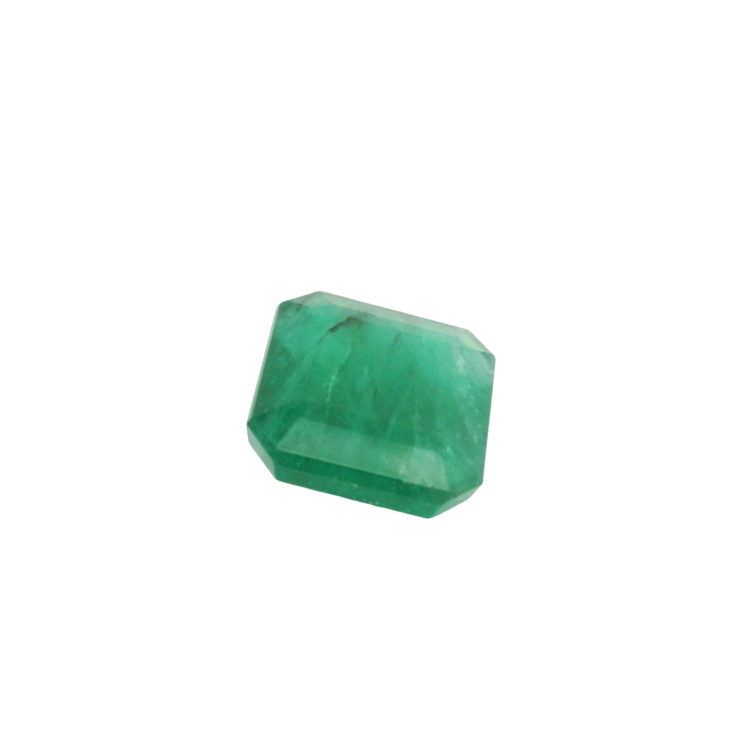 4.88 Emerald Octagon Gemstone