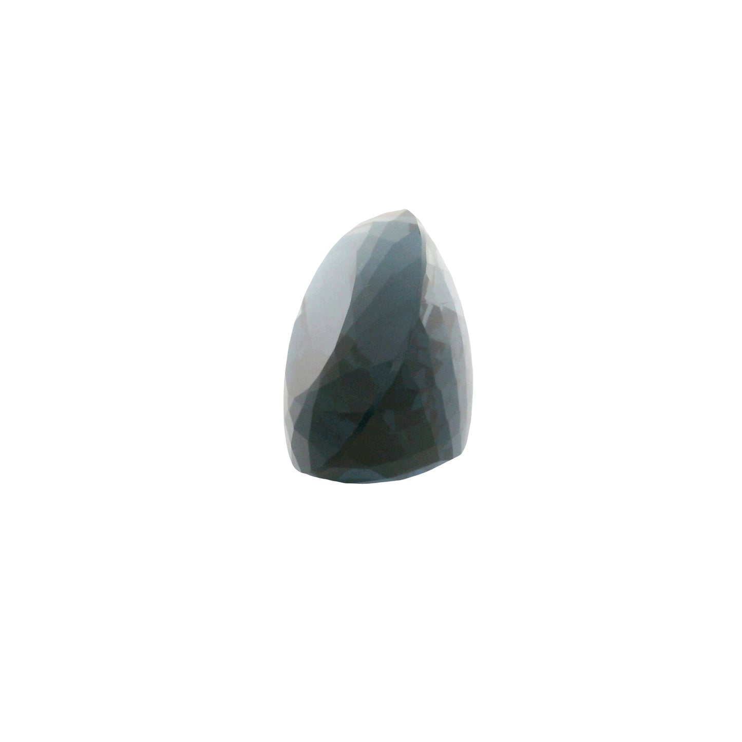 60.6 London Blue Topaz Oval Gemstone