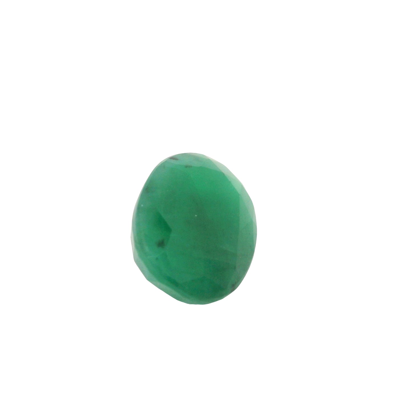 5.92 Emerald Oval Gemstone