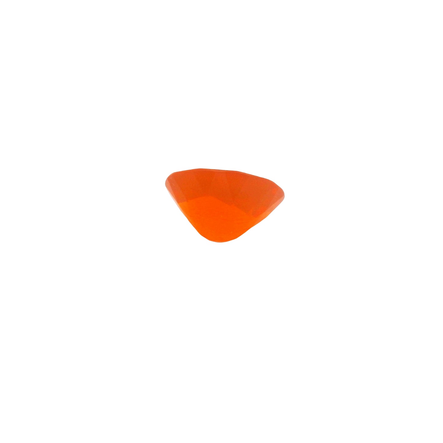 2.18 Fire Opal Oval Gemstone