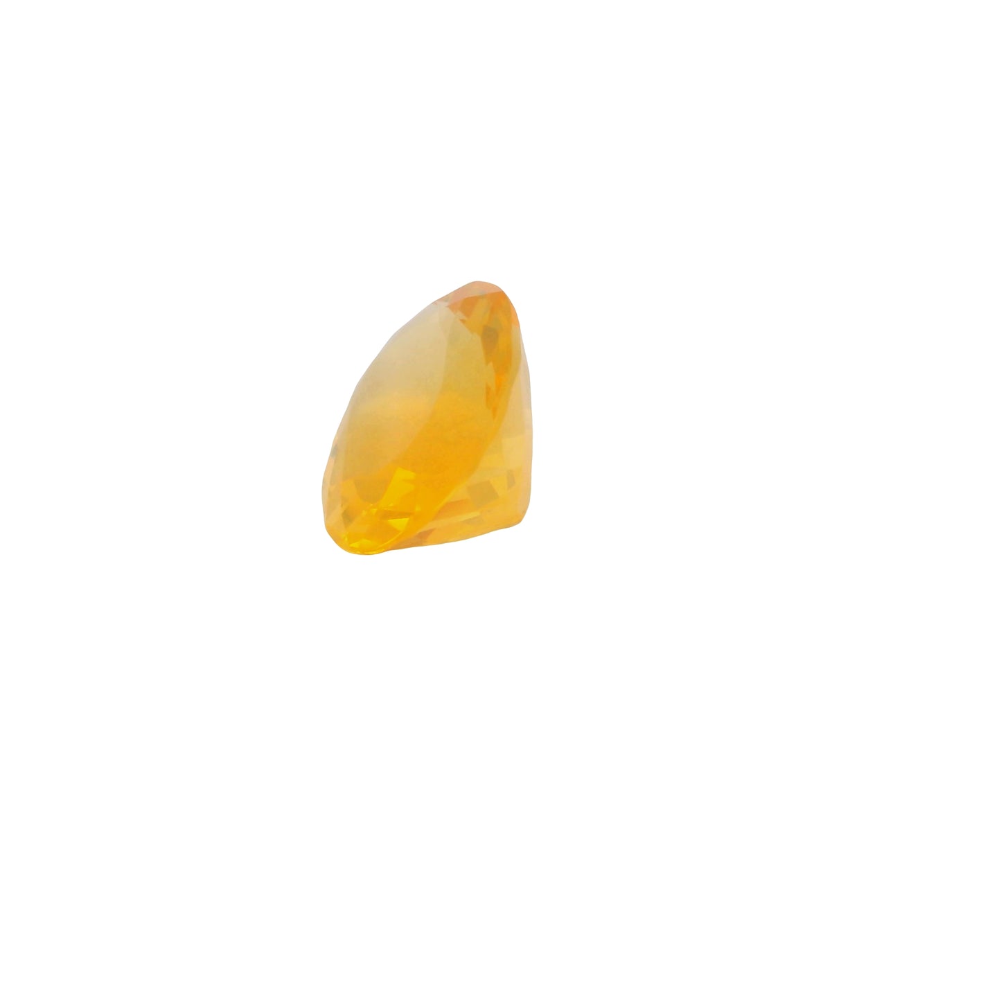 5.33 Fire Opal Oval Gemstone