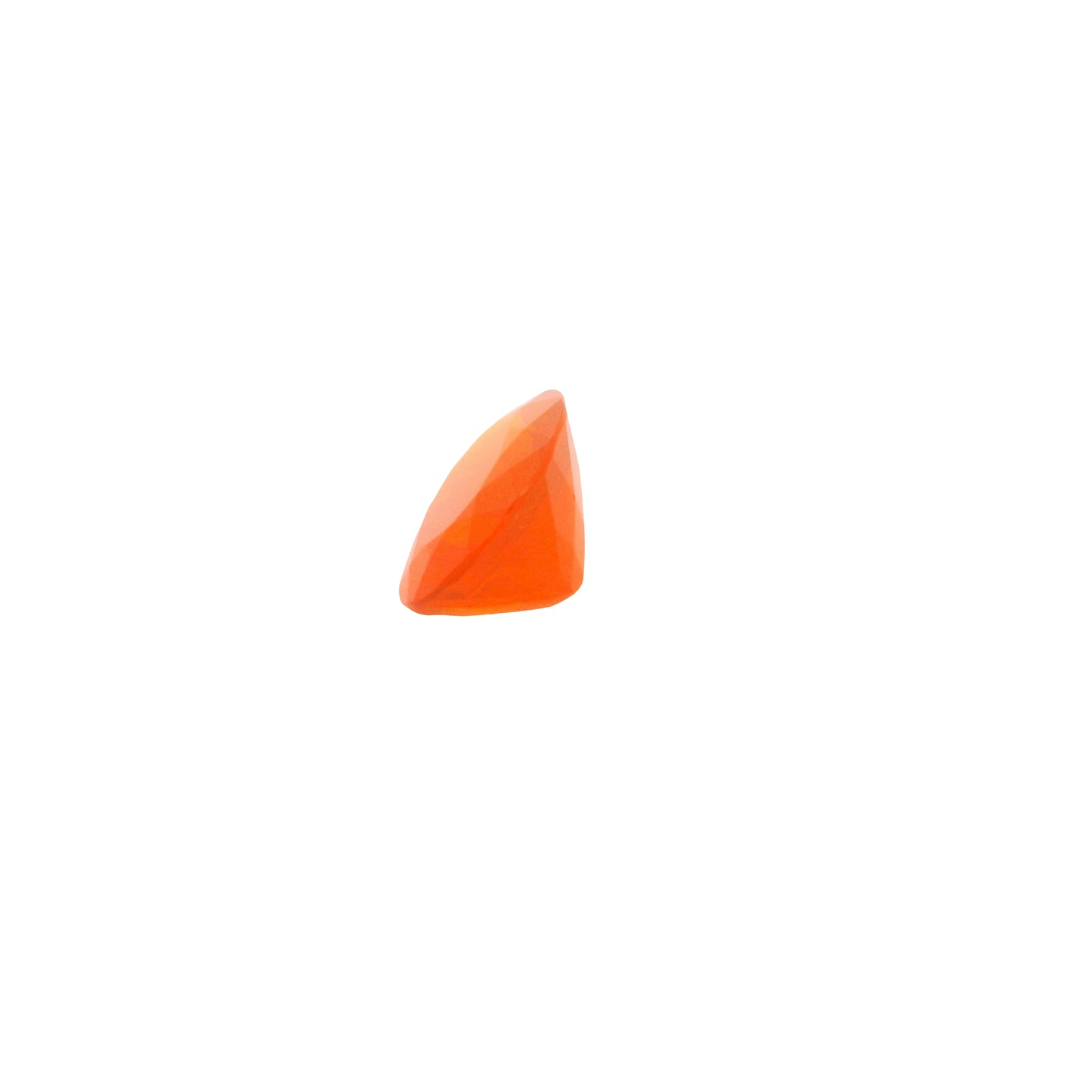 2.18 Fire Opal Oval Gemstone