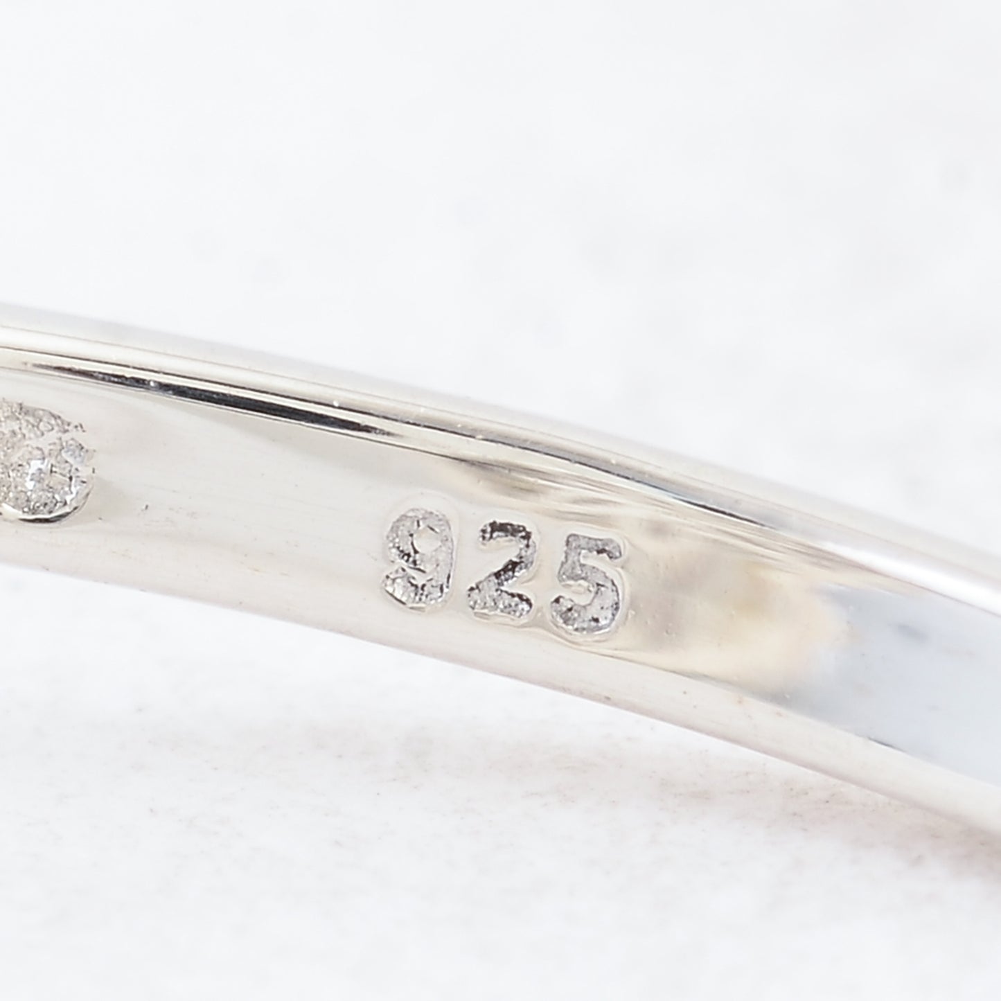 1.68 Ct Round Citrine 925 Sterling Silver Ring