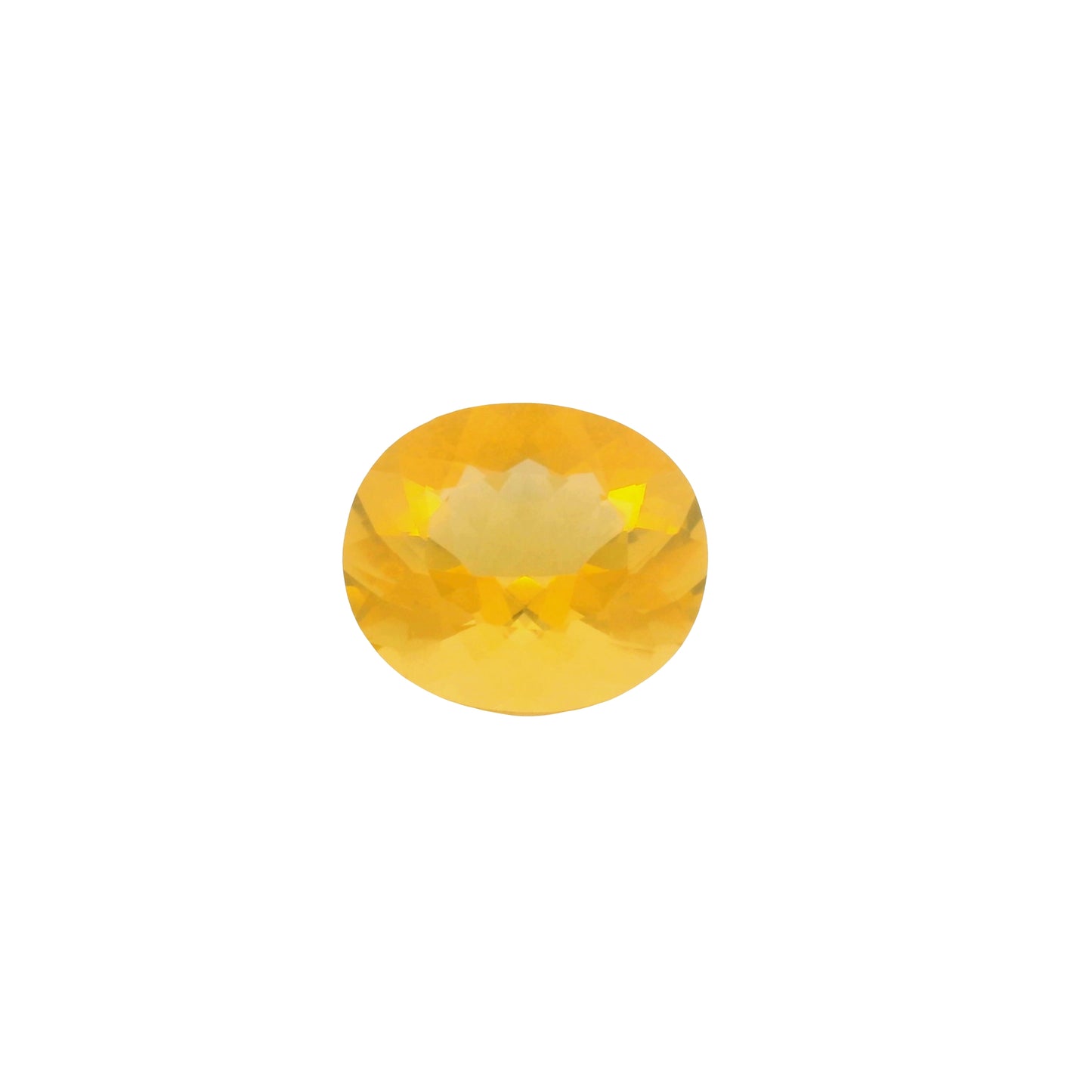 5.18 Fire Opal Oval Gemstone